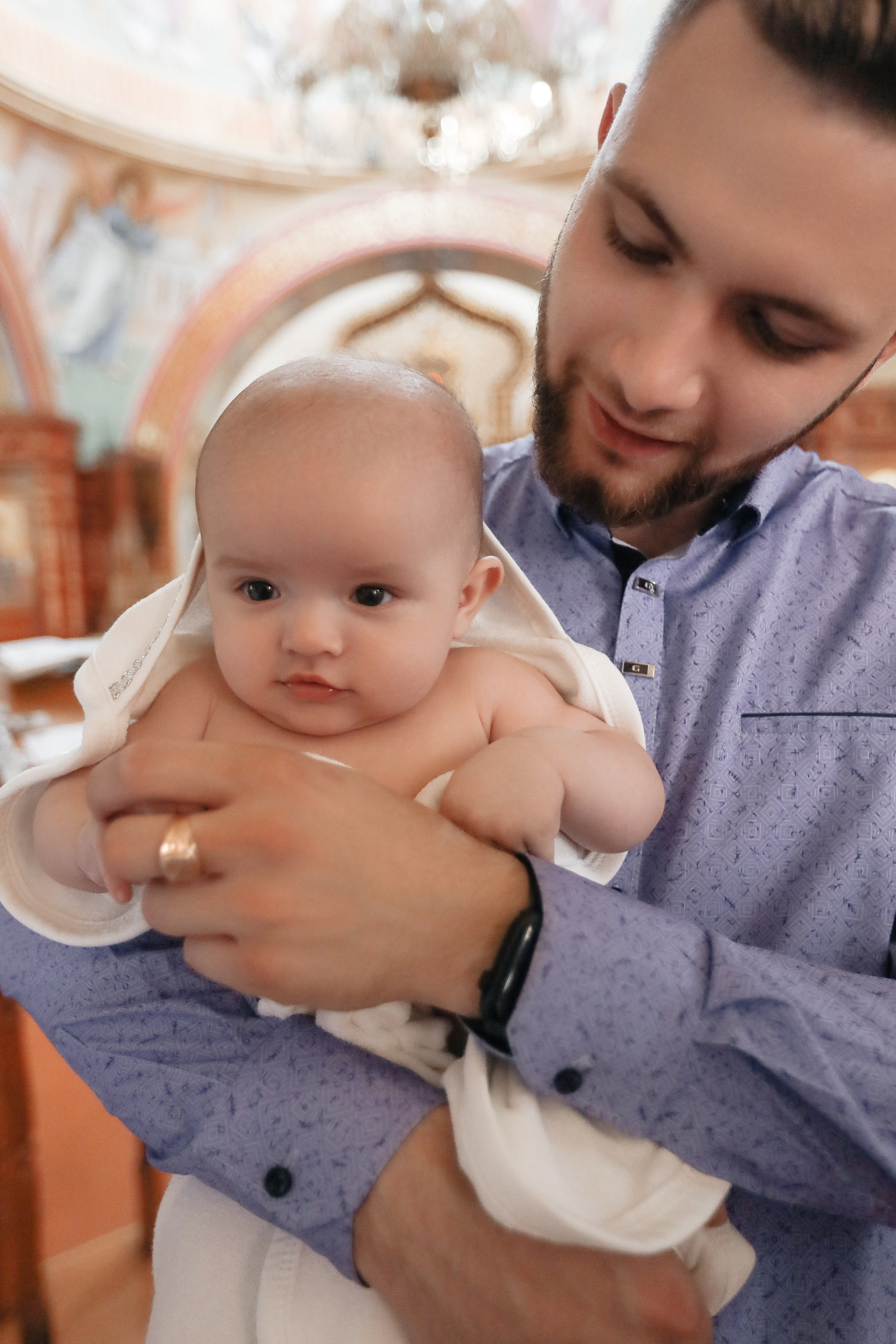 Ян. Семейный фотограф Губкин/Старый Оскол