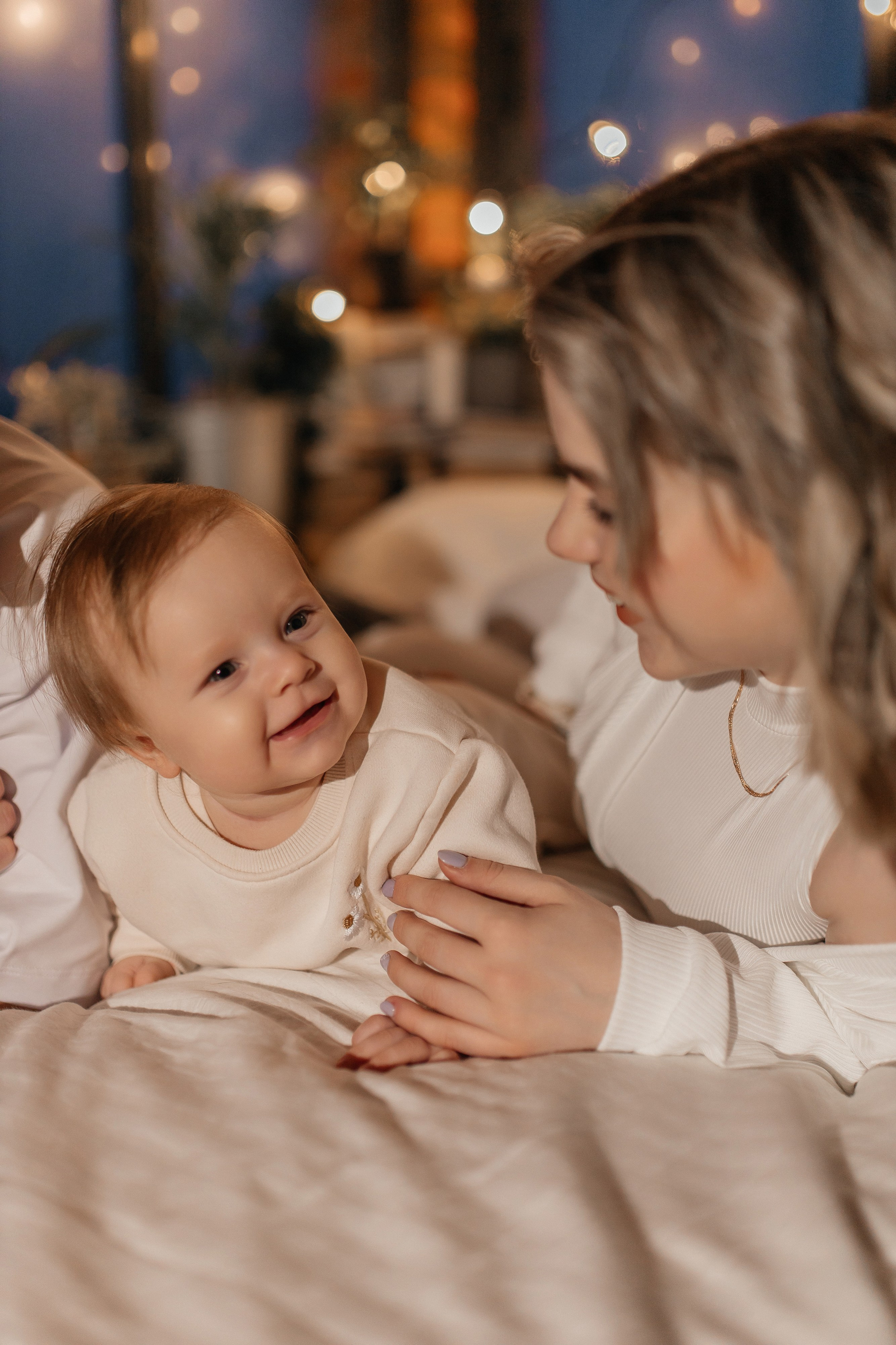 Алиса и семья. Семейный фотограф Губкин/Старый Оскол