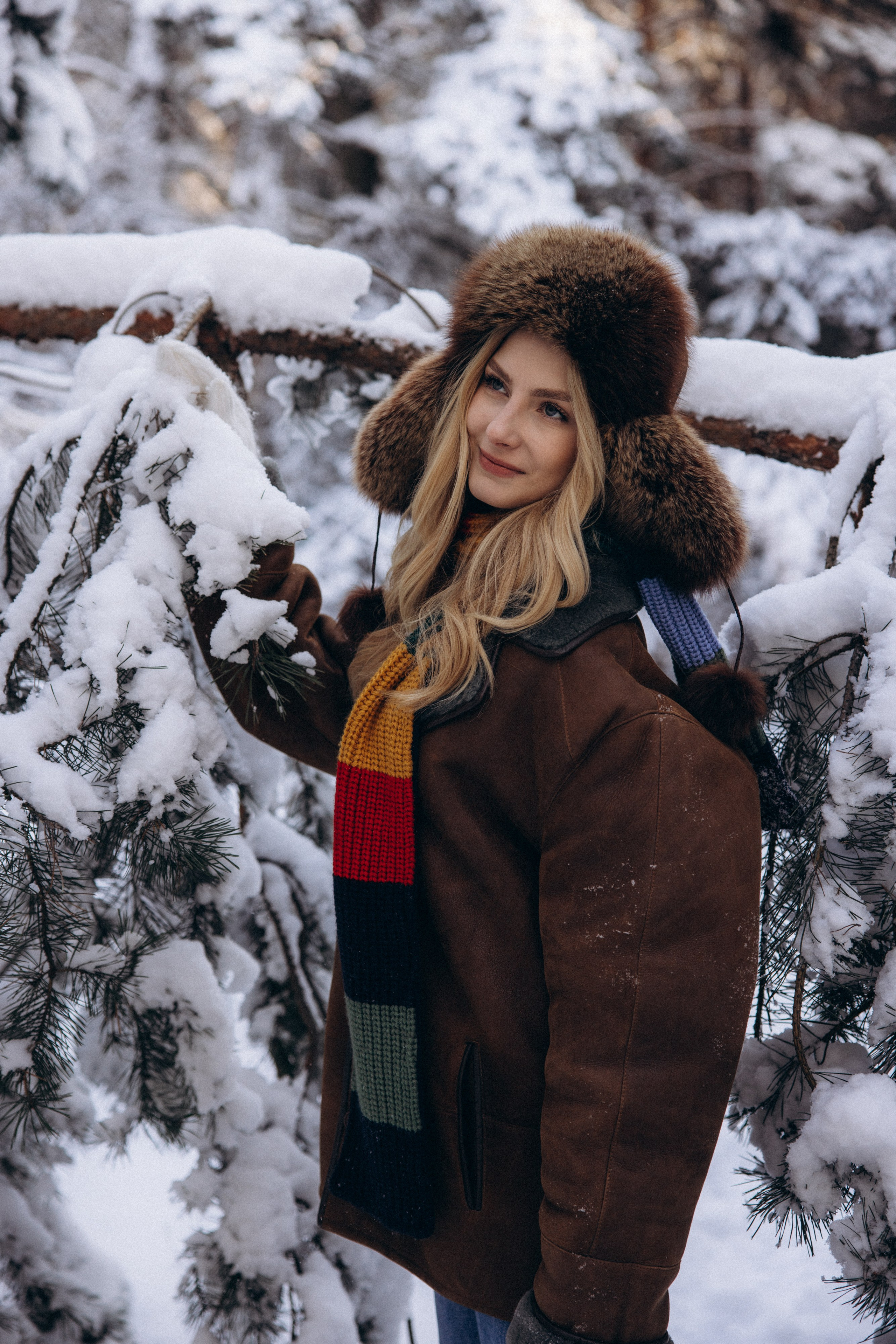 Вероника. Семейный фотограф Губкин/Старый Оскол