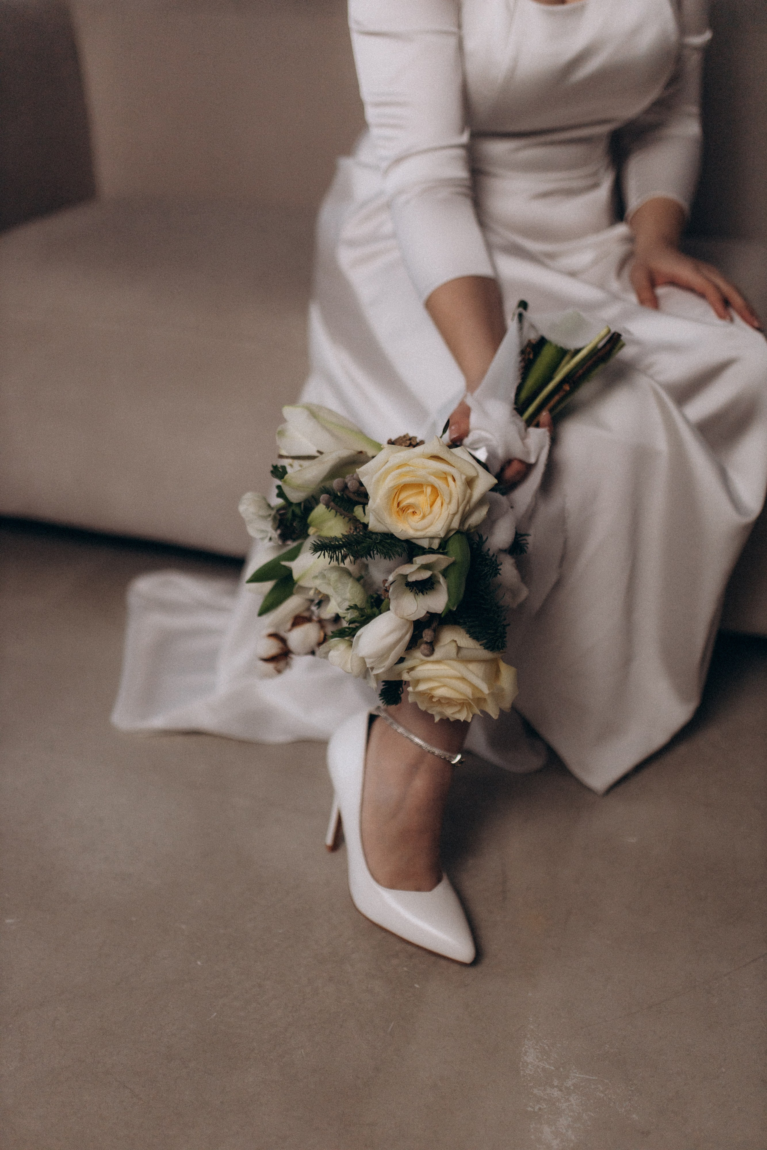 Анна и Константин. Семейный фотограф Губкин/Старый Оскол