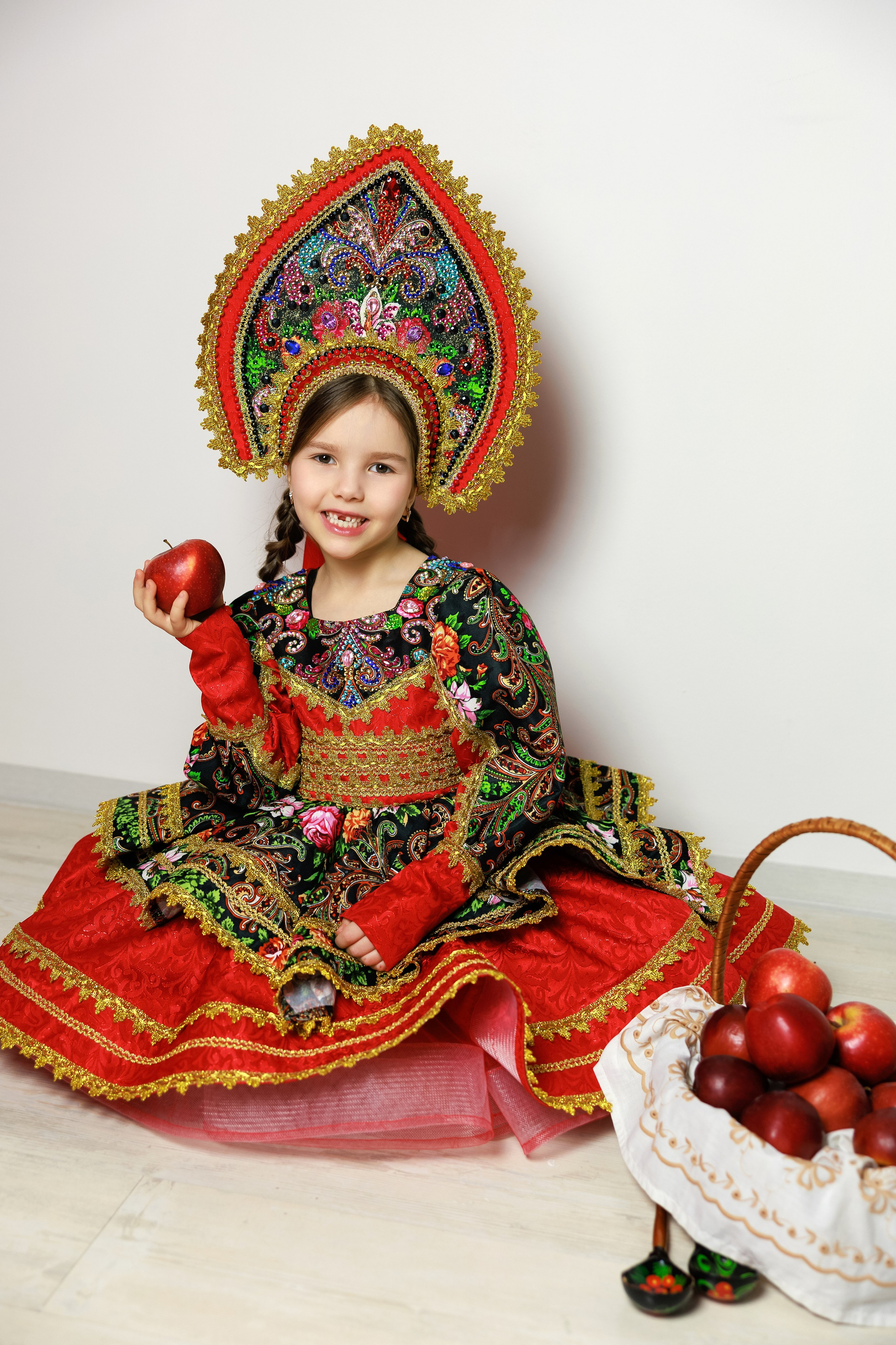 Лиза — девчонка русская. Фотограф в Воронеже Галина Фурсова