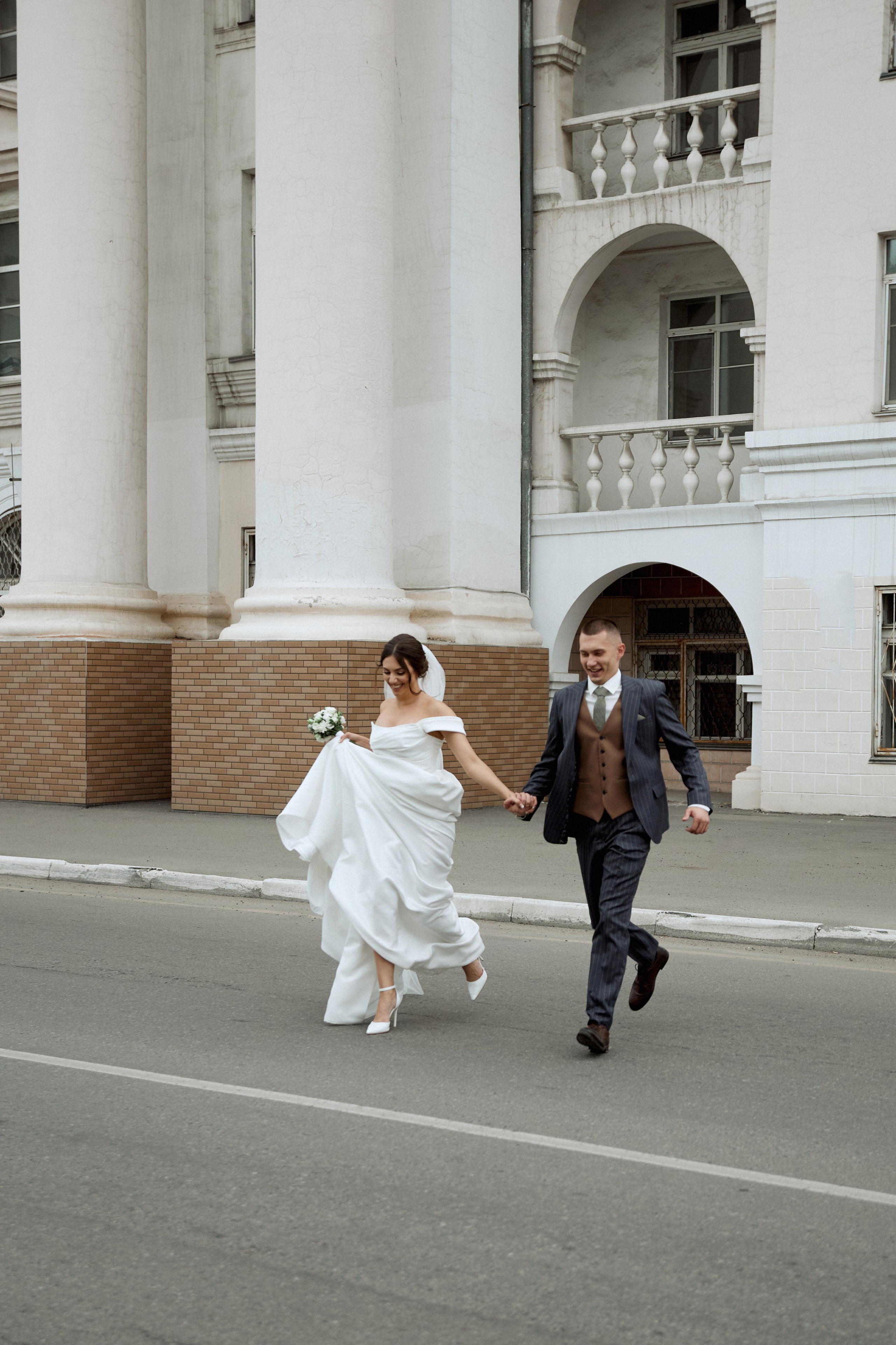 Алина и Егор. Фотограф в г. Уссурийск Юлия Зозуля