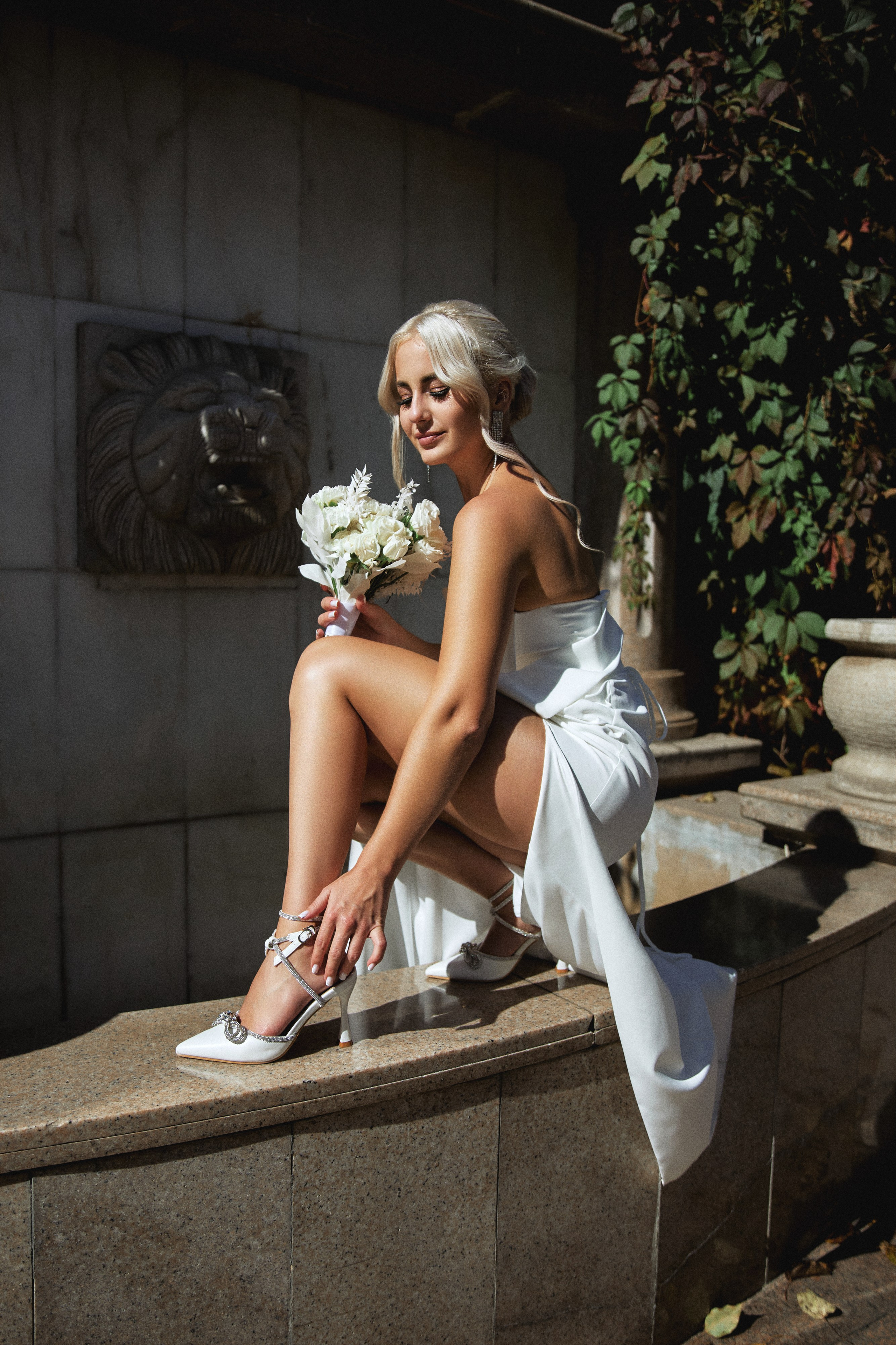 Дарья и Владислав. Фотограф в г. Уссурийск Юлия Зозуля