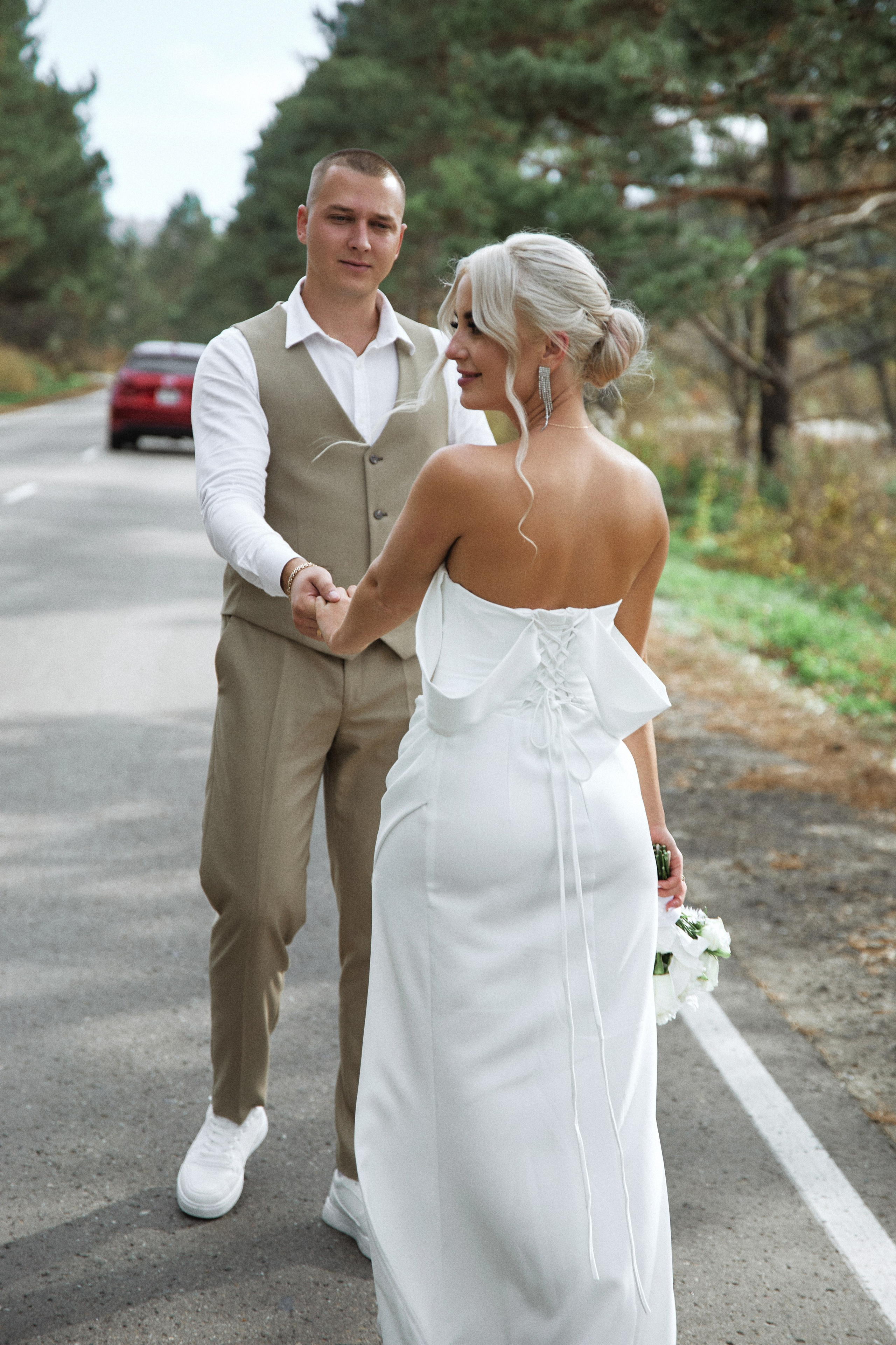 Дарья и Владислав. Фотограф в г. Уссурийск Юлия Зозуля