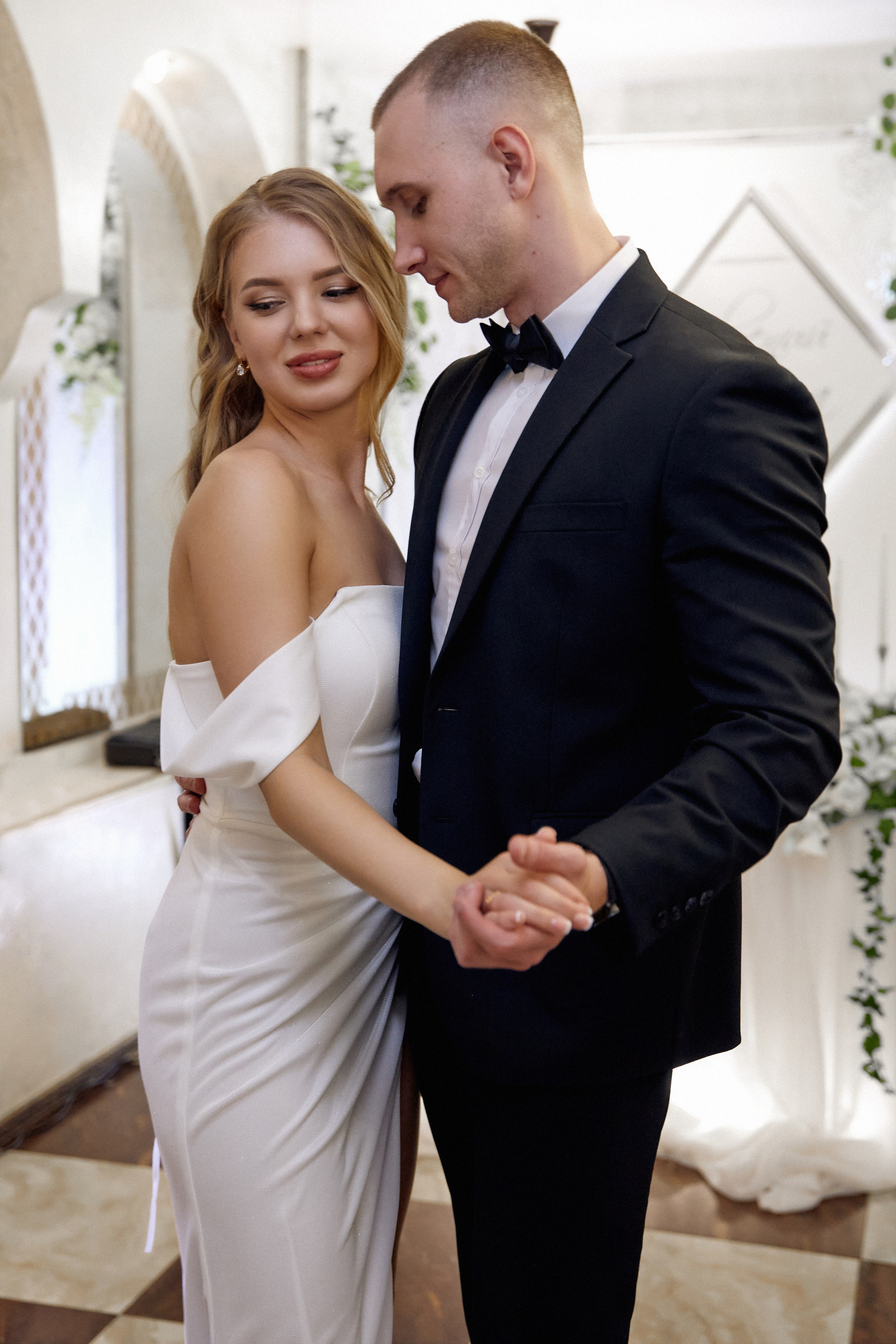 Владлена и Евгений. Фотограф в г. Уссурийск Юлия Зозуля