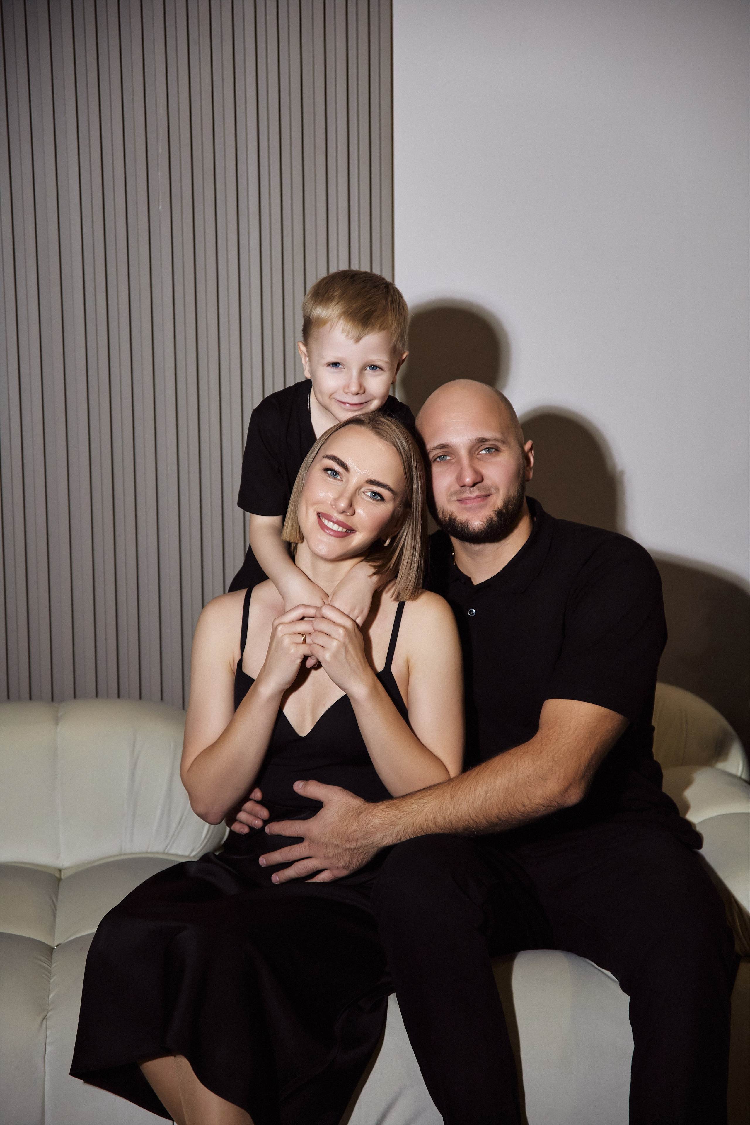 Семейные. Фотограф в г. Уссурийск Юлия Зозуля