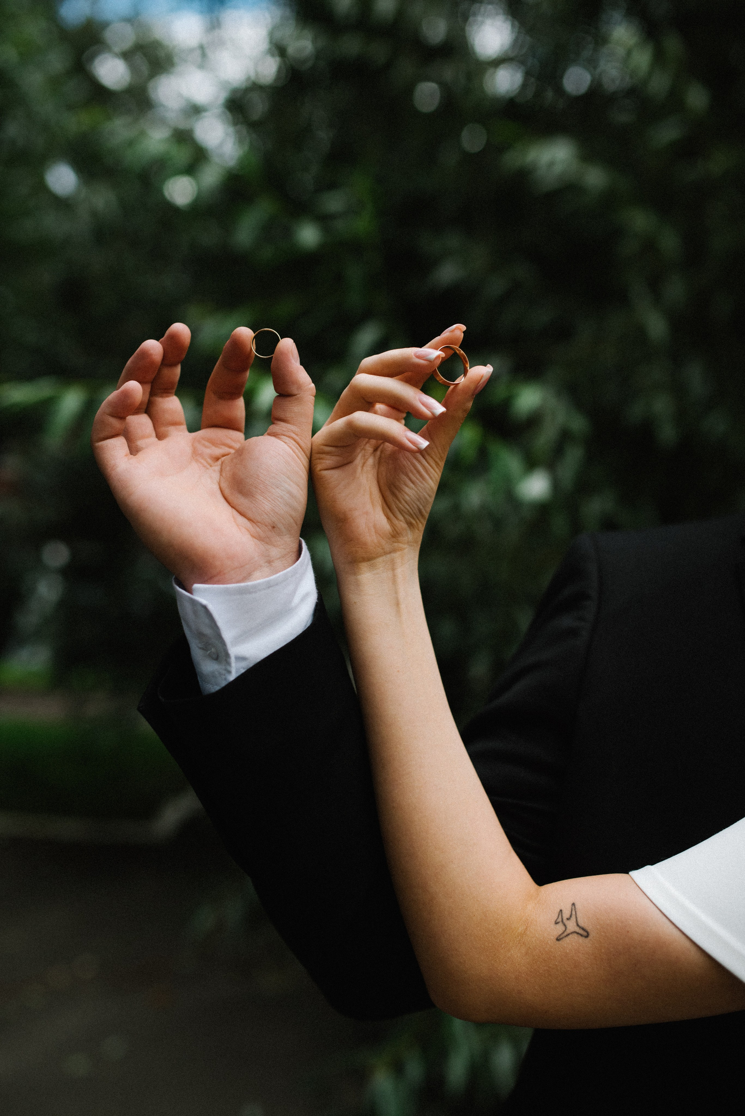 Аня и Паша. Свадебный фотограф Анастасия Бударина