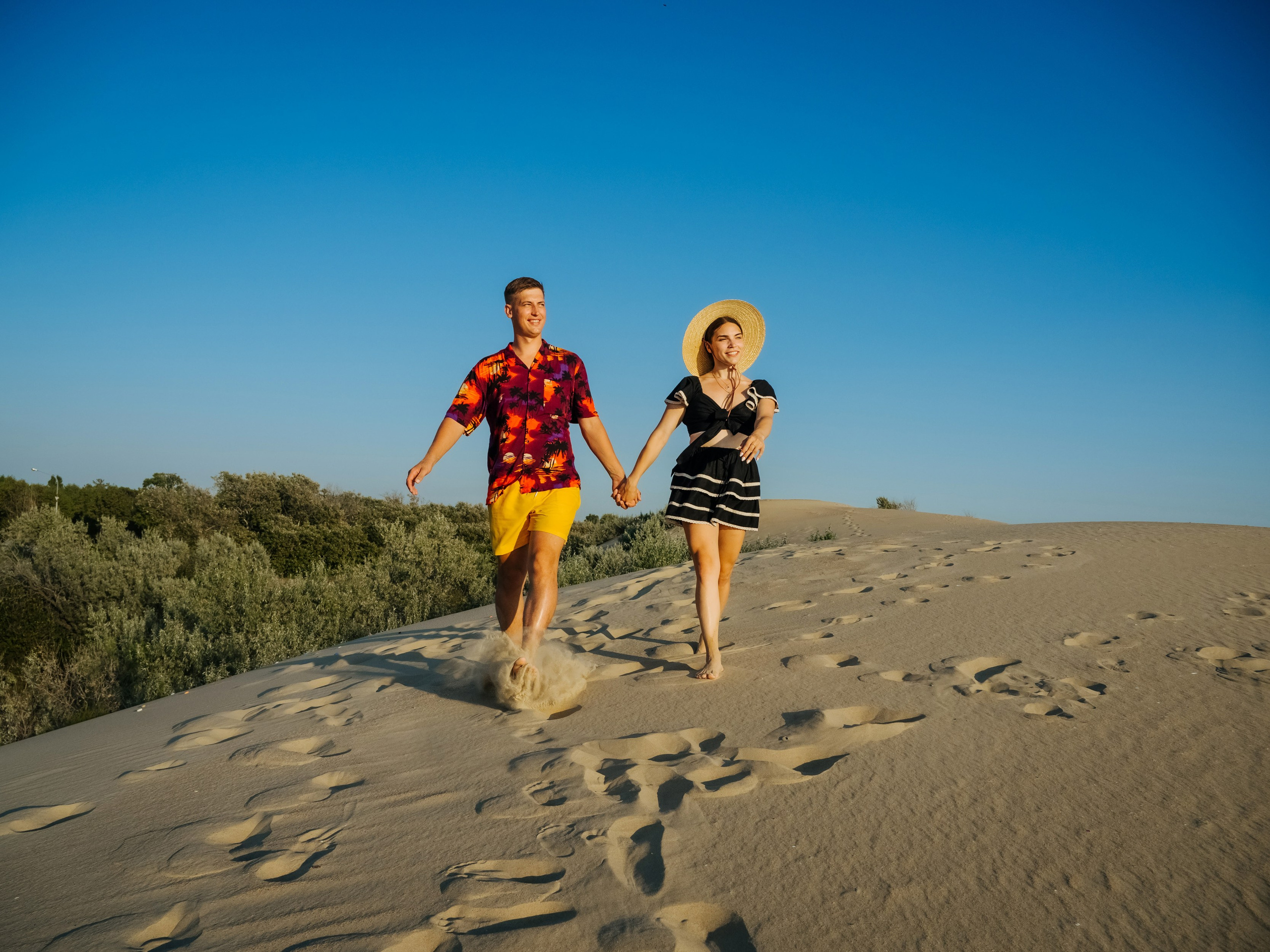 Антон + Василиса. Семейный, детский, свадебный, фотограф в городе Анапа