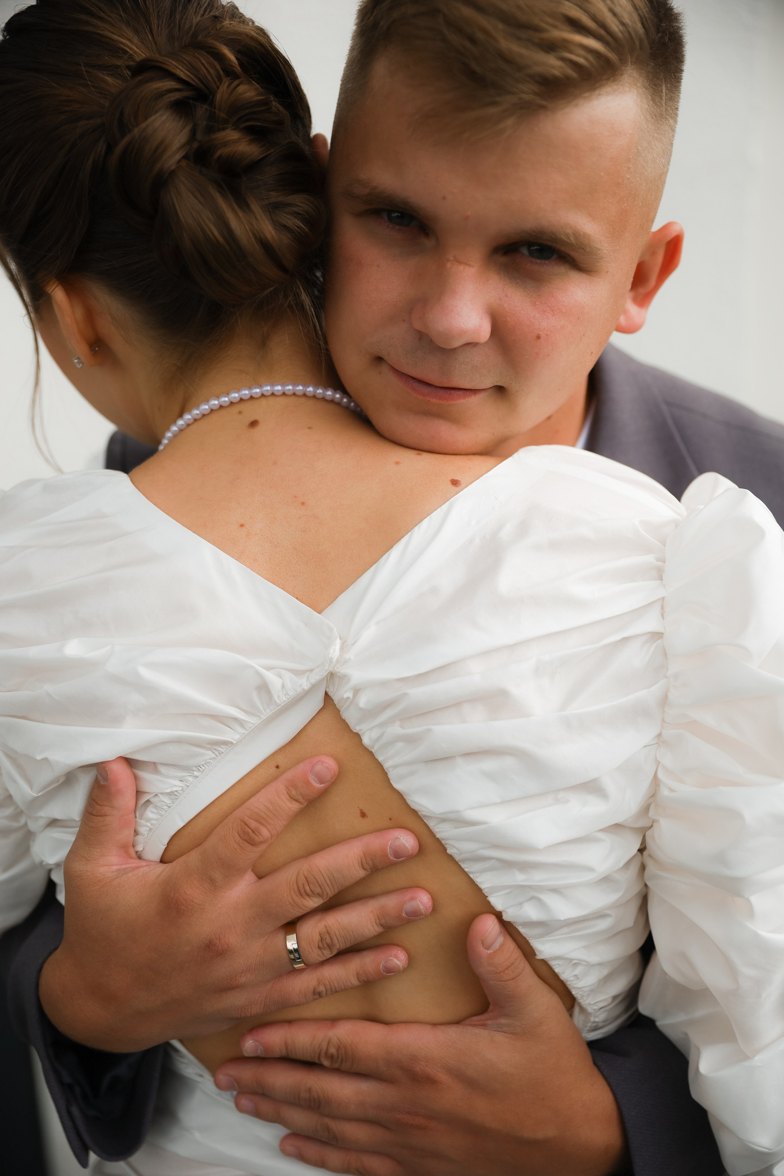 Аня и Илья. Свадебный фотограф Екатеринбург Алексей Ладыгин