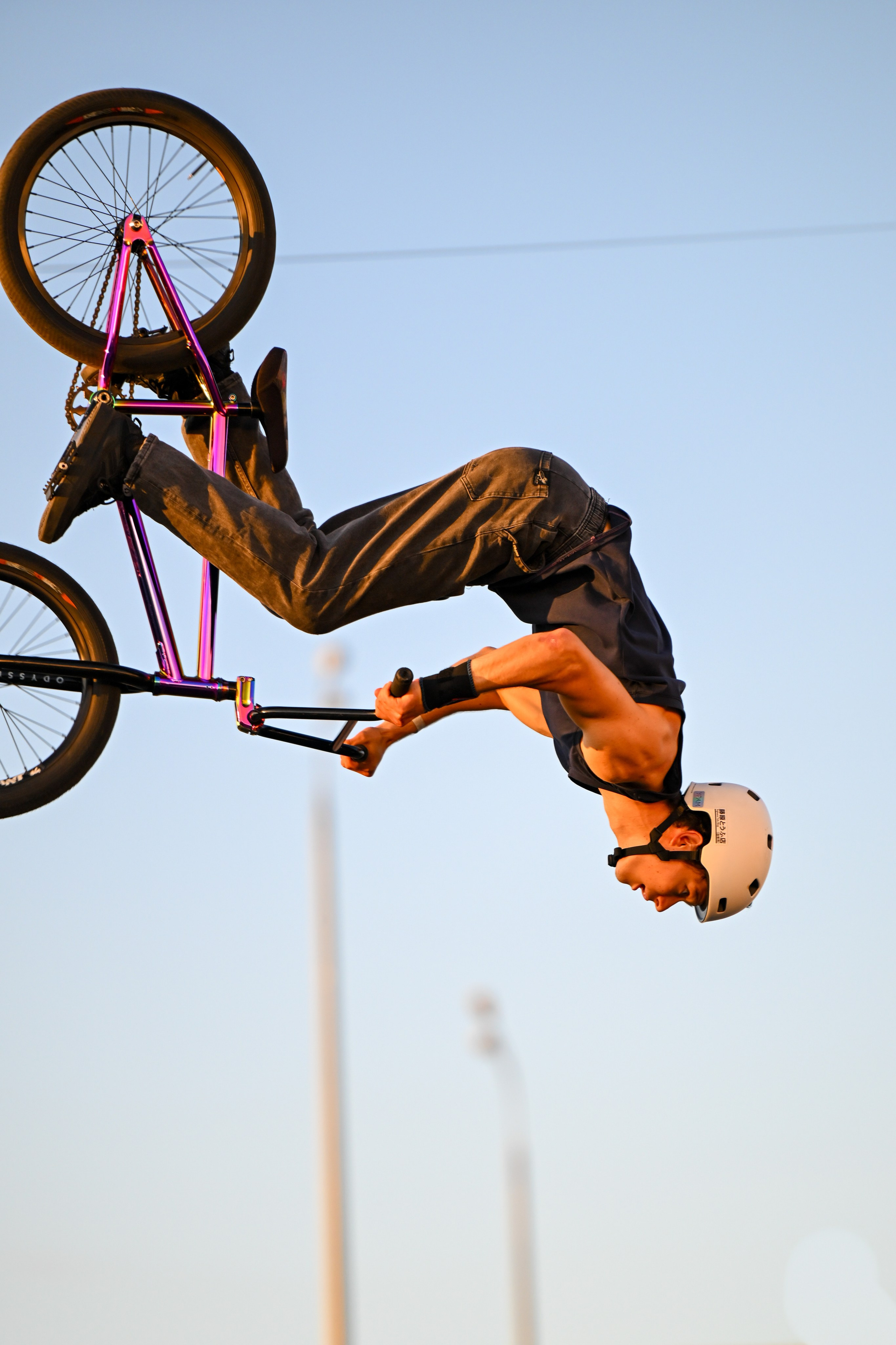 ВМХ. Спортивный и репортажный фотограф в Казани Вячеслав Сатонин