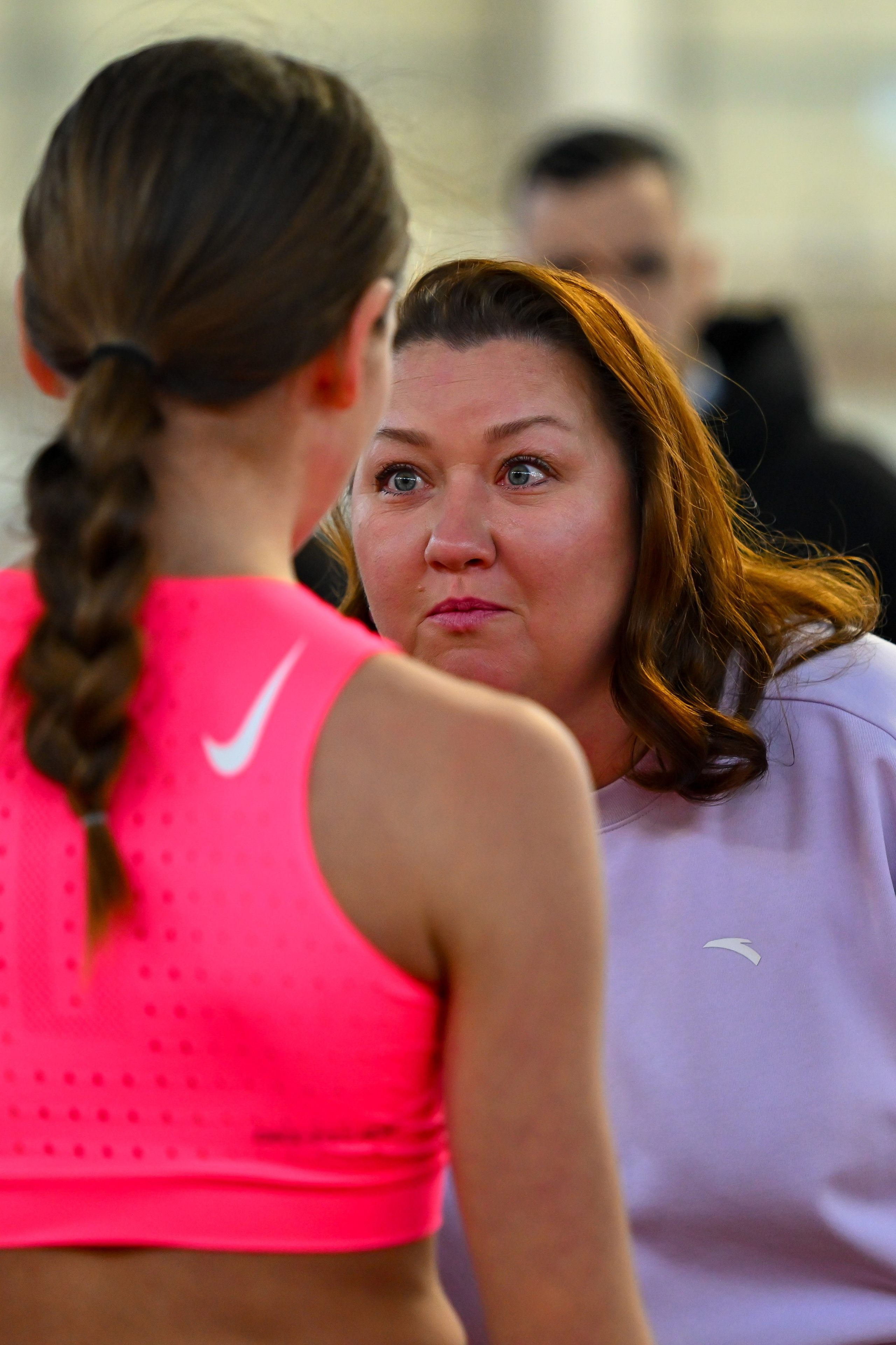 Шиповка юных. Спортивный и репортажный фотограф в Казани Вячеслав Сатонин