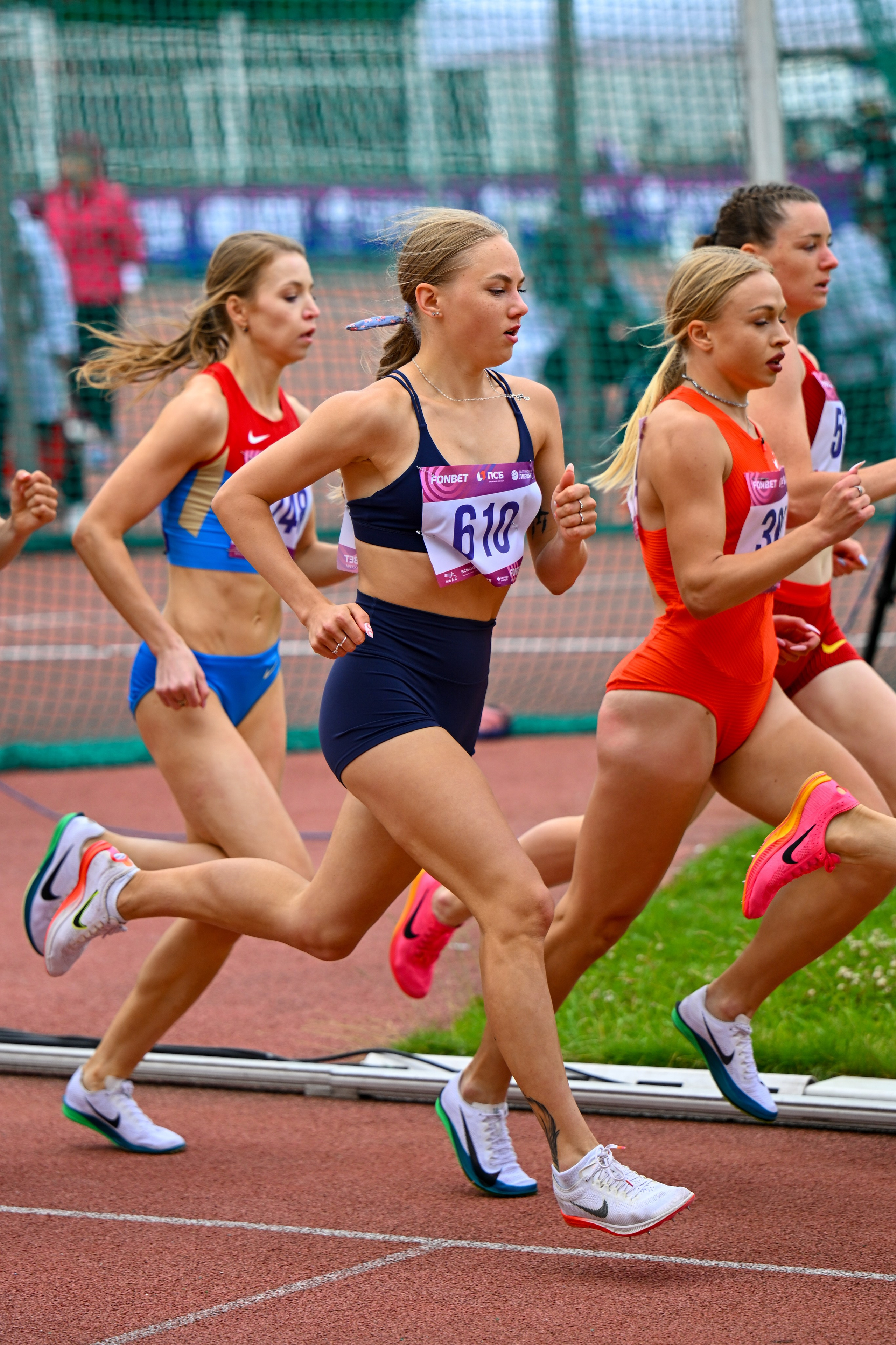 Кубок России по легкой атлетике. Спортивный и репортажный фотограф в Казани Вячеслав Сатонин