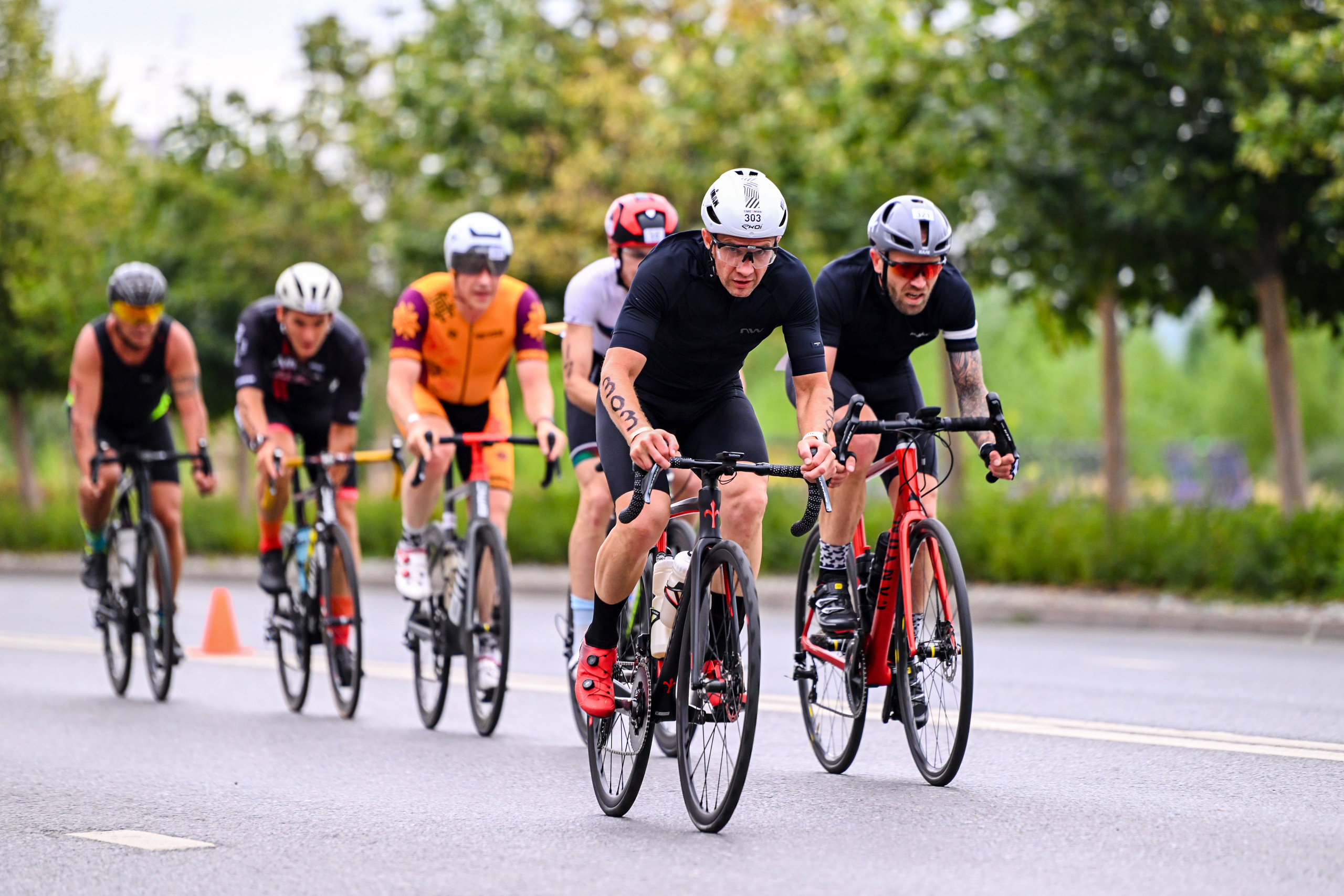 Триатлон. Спортивный и репортажный фотограф в Казани Вячеслав Сатонин