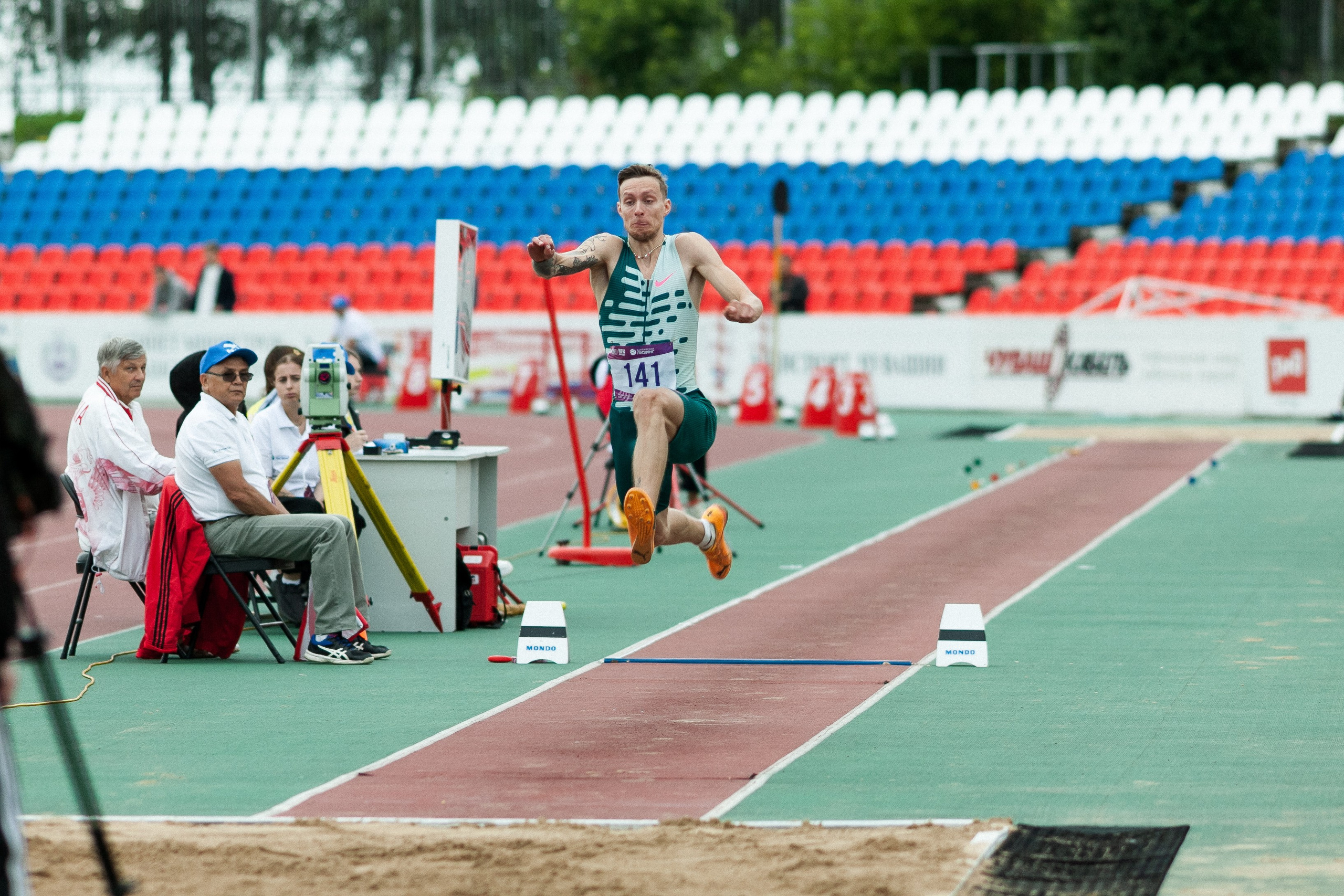 ЛА 5 июля 2025. Фотография