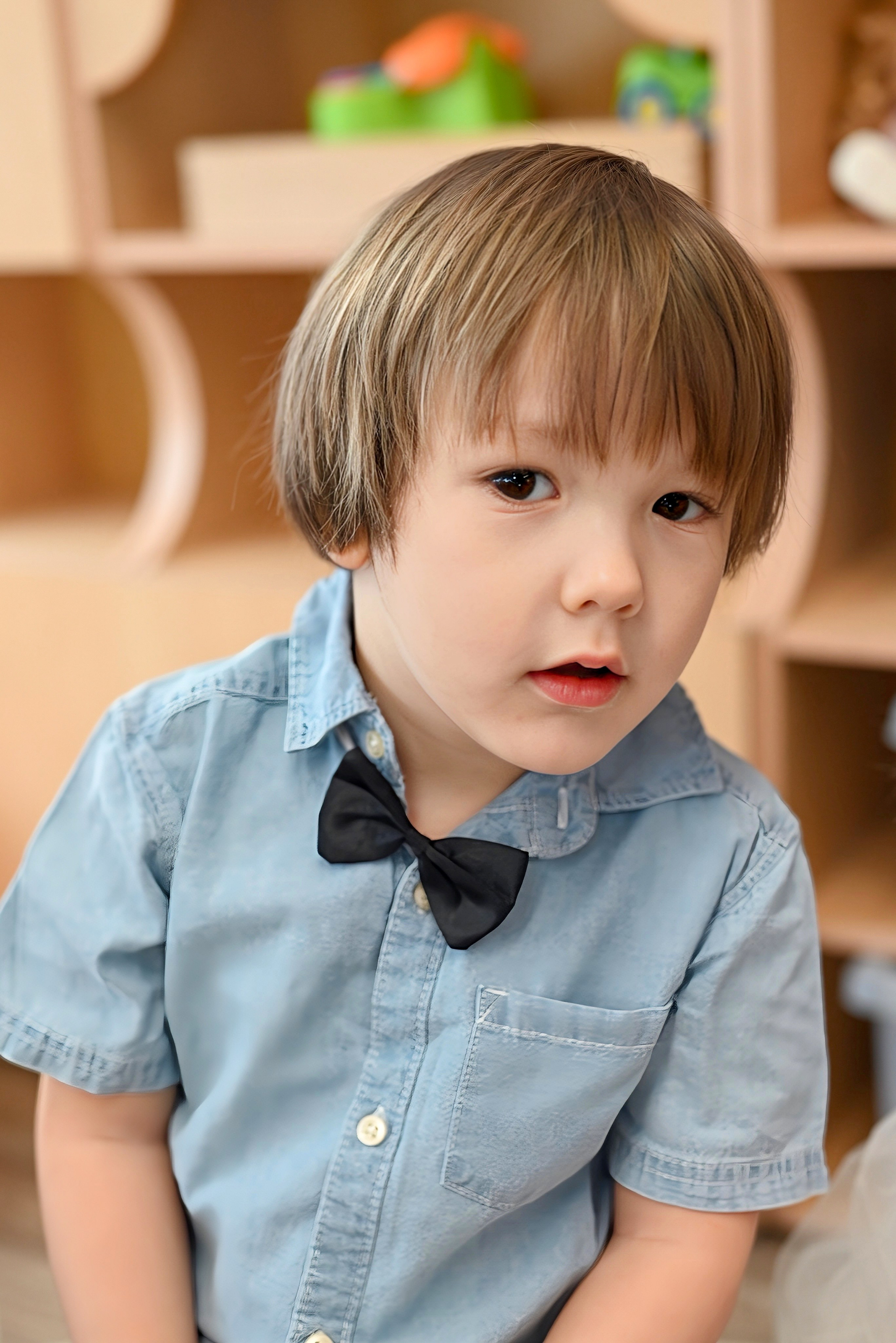 Праздник в группе «Дружная семейка». Семейный и детский фотограф Москва