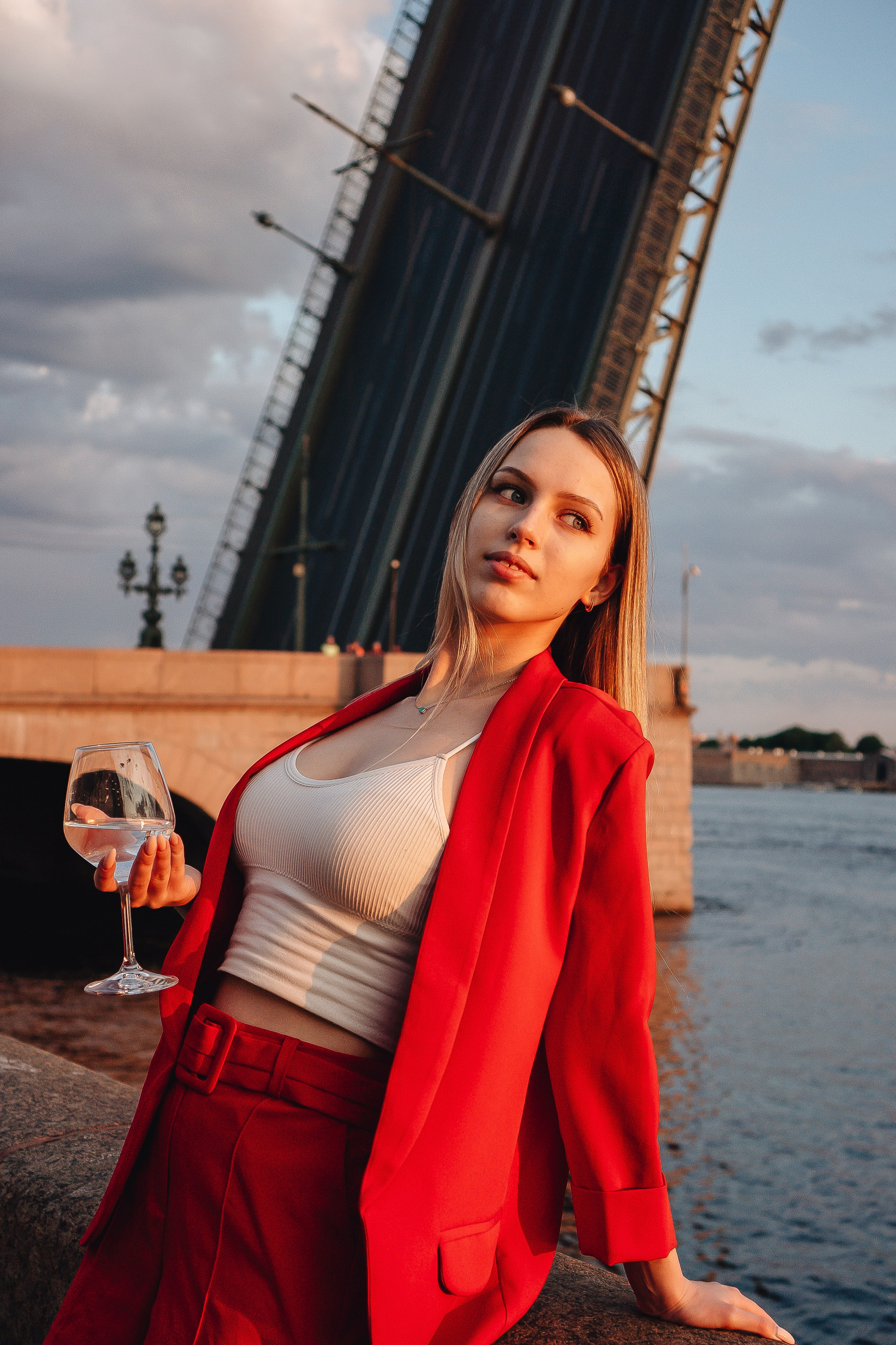 Прогулка на рассвете. Профессиональный фотограф, Санкт-Петербург — Виктория Богомолова