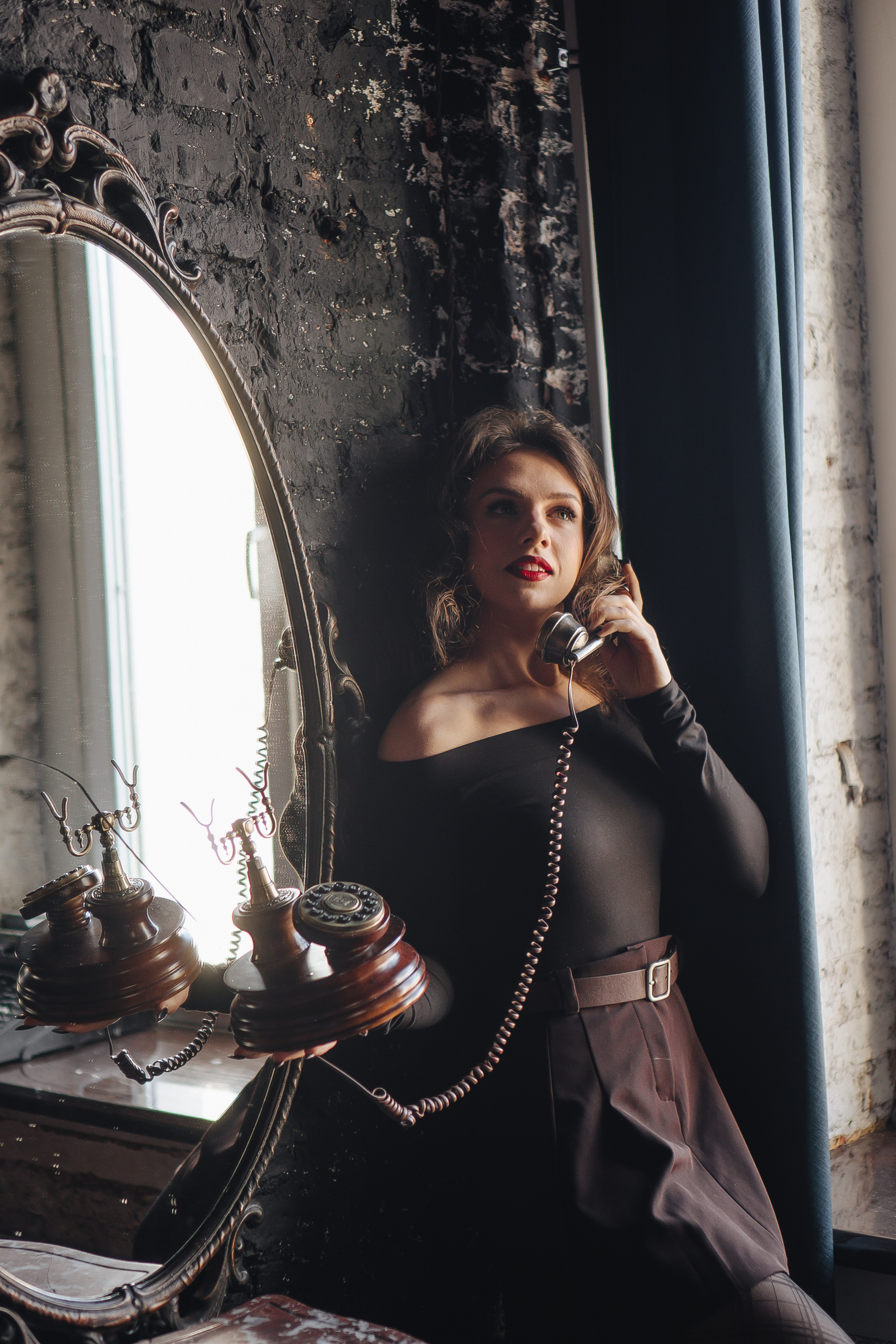 Студийная. Профессиональный фотограф, Санкт-Петербург — Виктория Богомолова