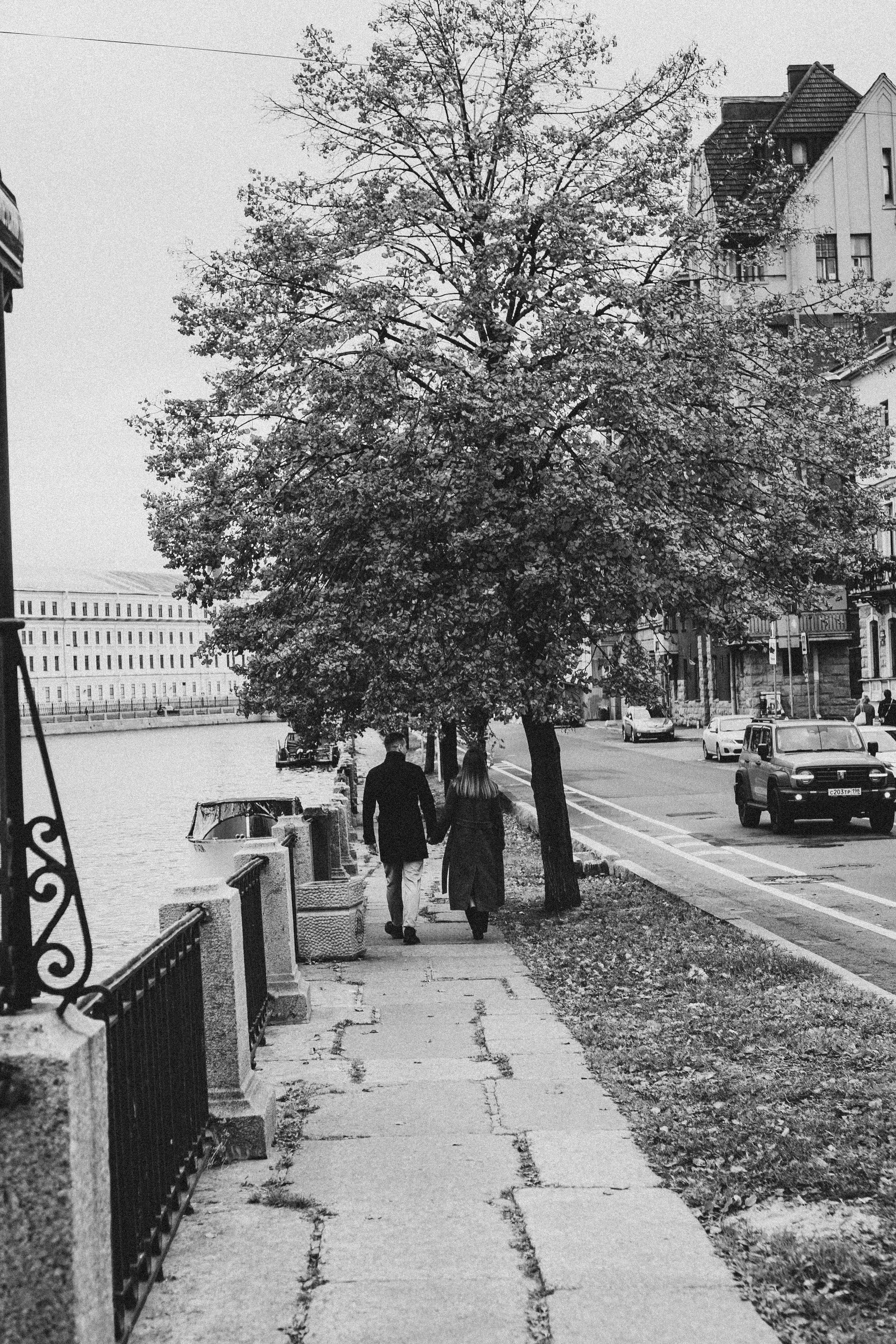 Прогулка по городу. Профессиональный фотограф, Санкт-Петербург — Виктория Богомолова