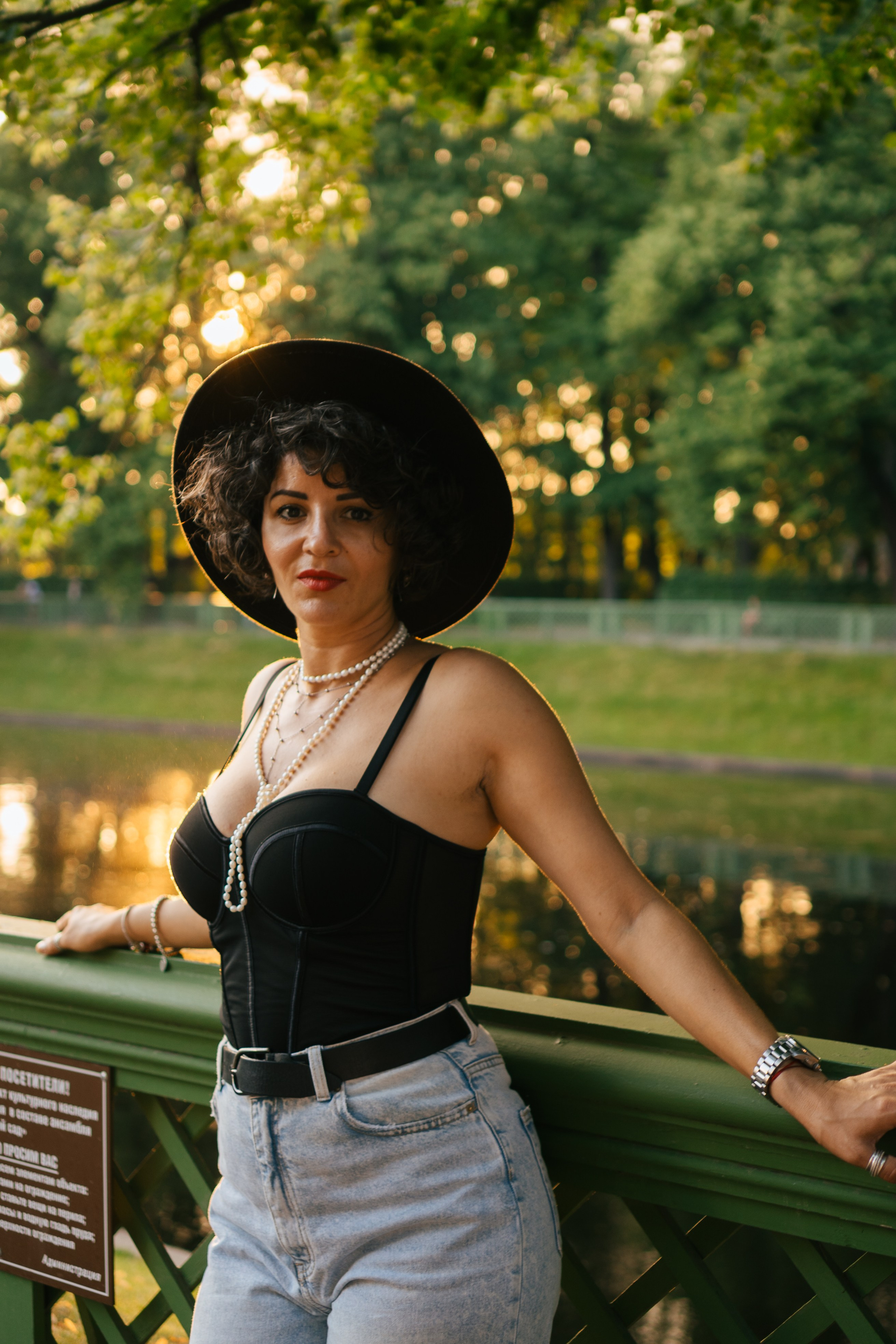 ПРОГУЛКА В ЛЕТНЕМ САДУ. Профессиональный фотограф, Санкт-Петербург — Виктория Богомолова