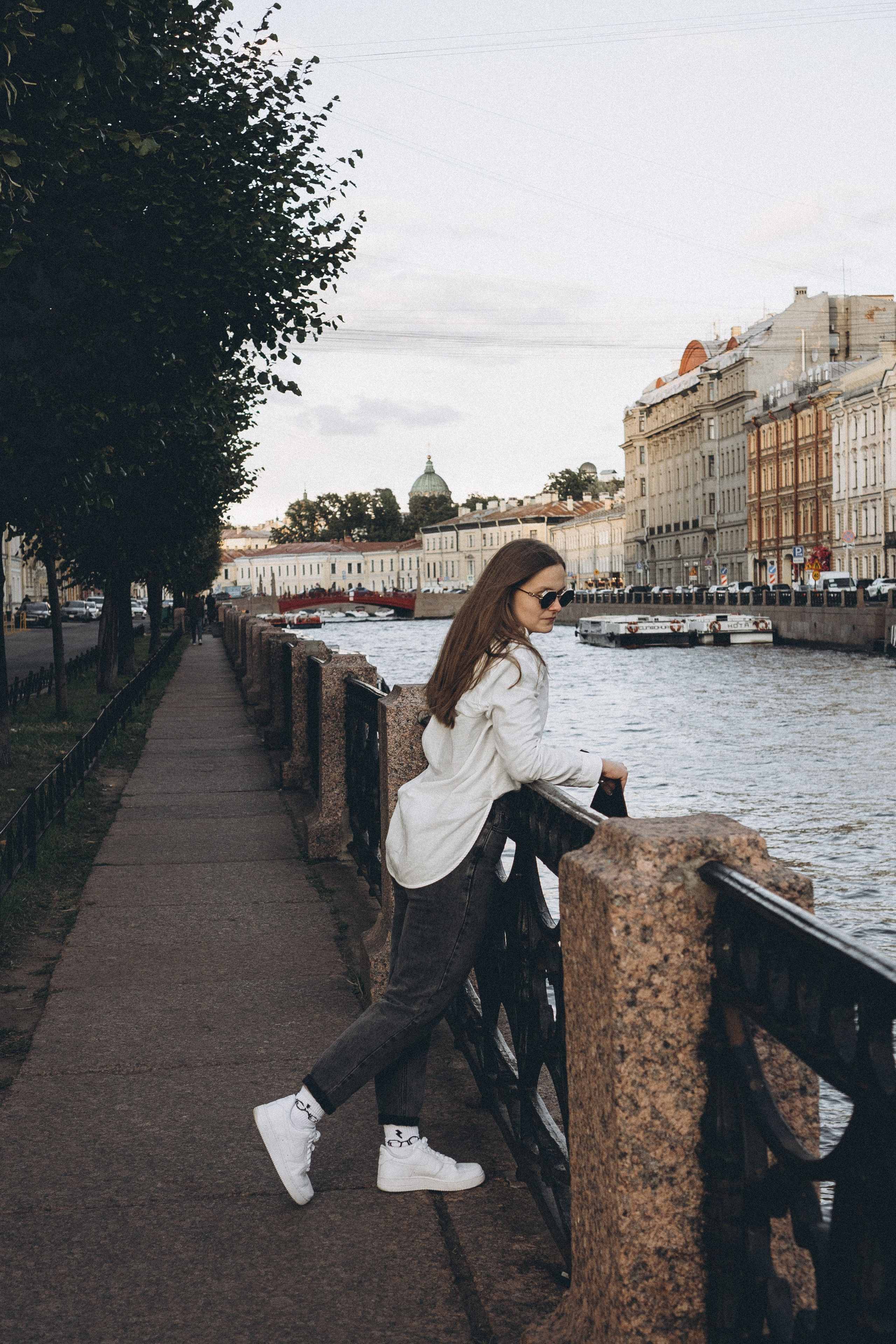 ПРОГУЛКА НА ЗАКАТЕ. Профессиональный фотограф, Санкт-Петербург — Виктория Богомолова