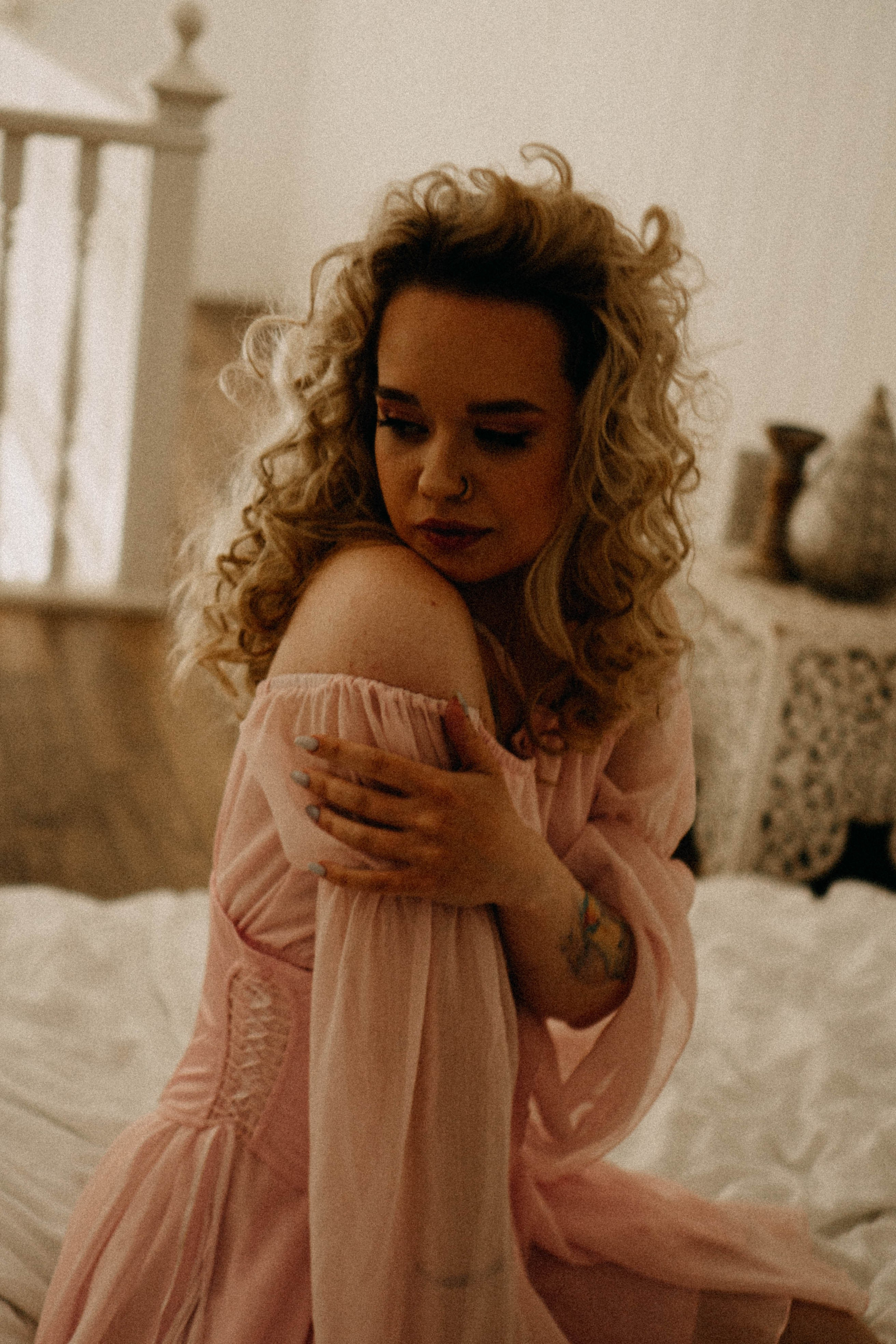 Студийная. Профессиональный фотограф, Санкт-Петербург — Виктория Богомолова