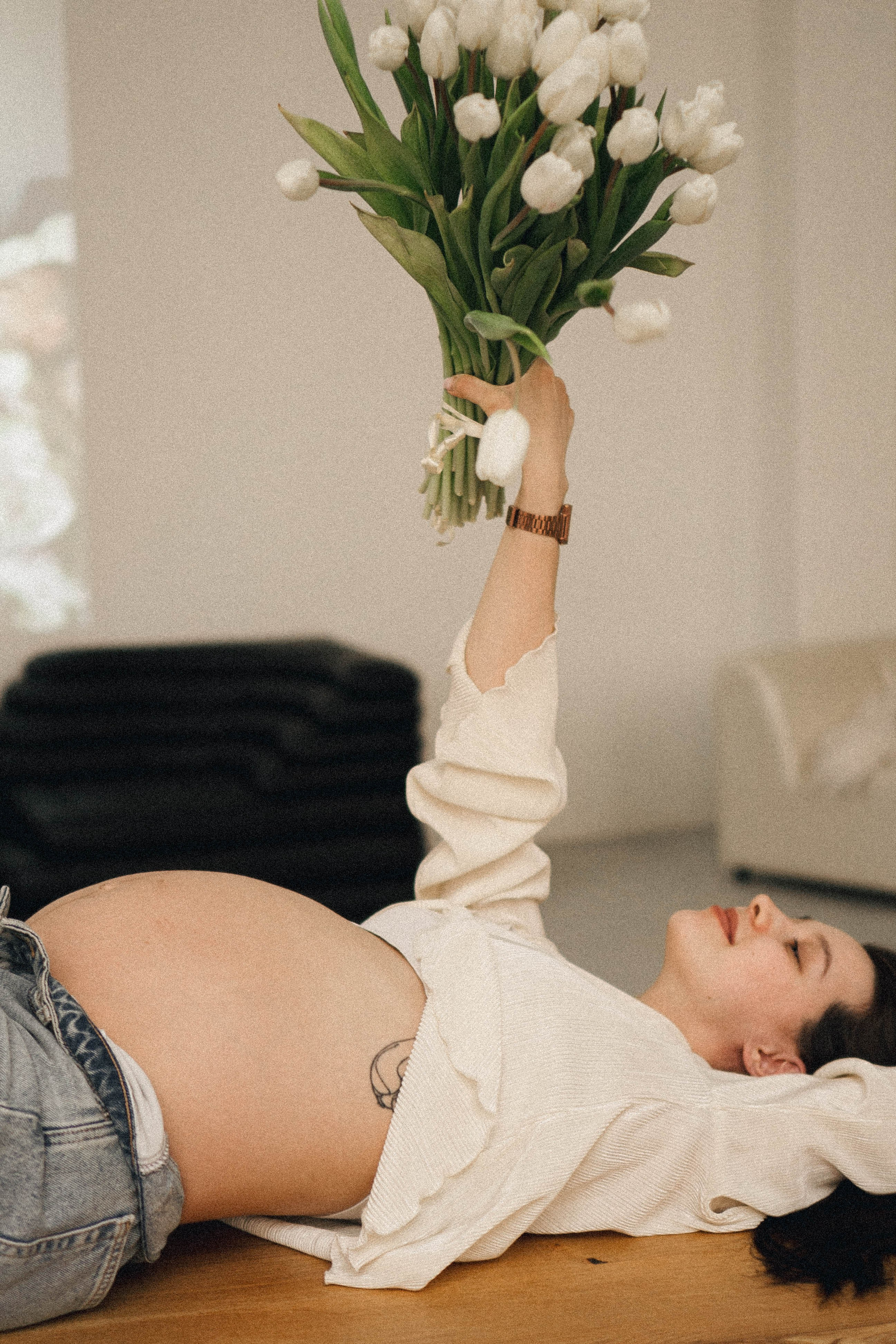 Love Story Беременность. Профессиональный фотограф, Санкт-Петербург — Виктория Богомолова
