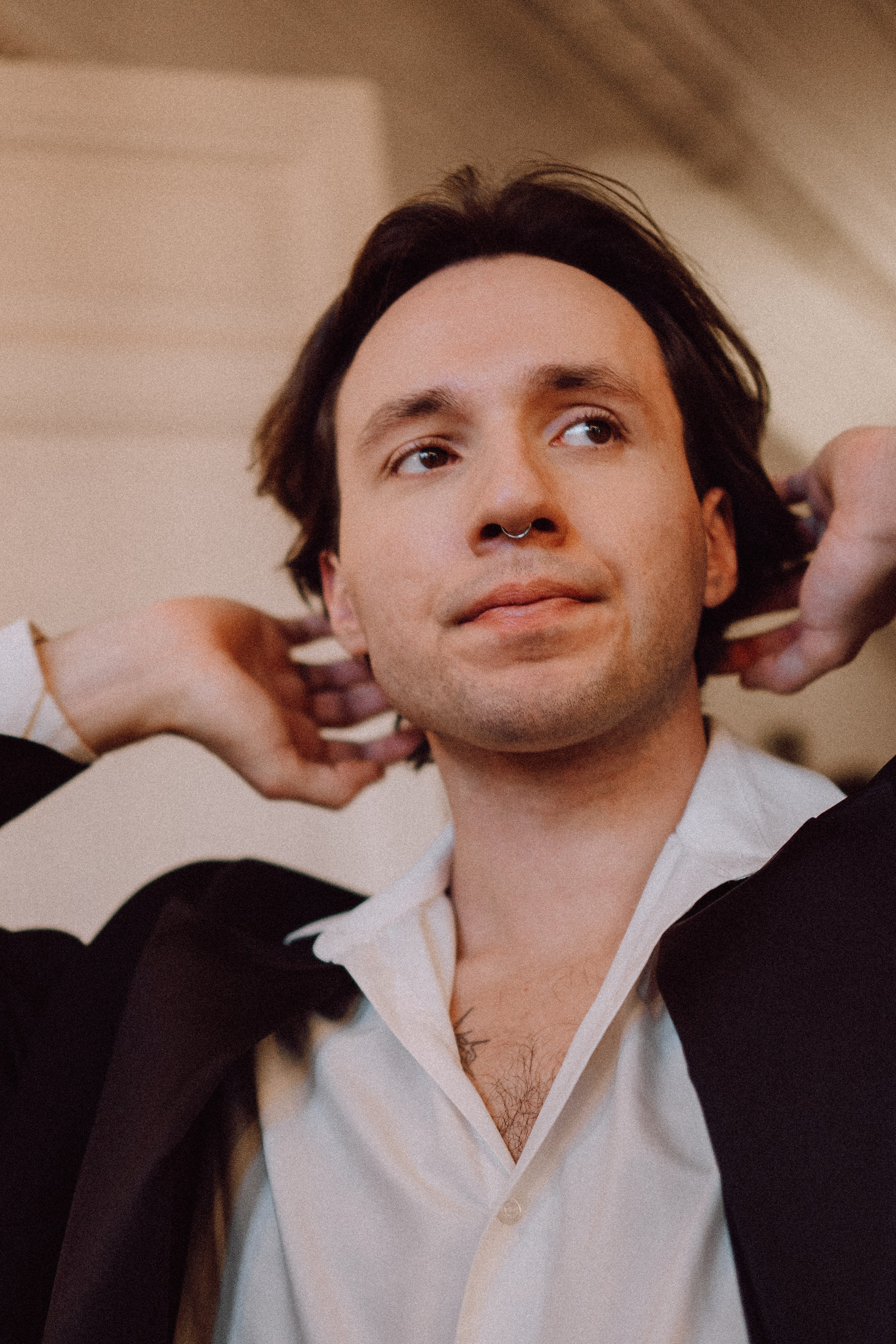 Новогодний стиль вдвоем. Профессиональный фотограф, Санкт-Петербург — Виктория Богомолова