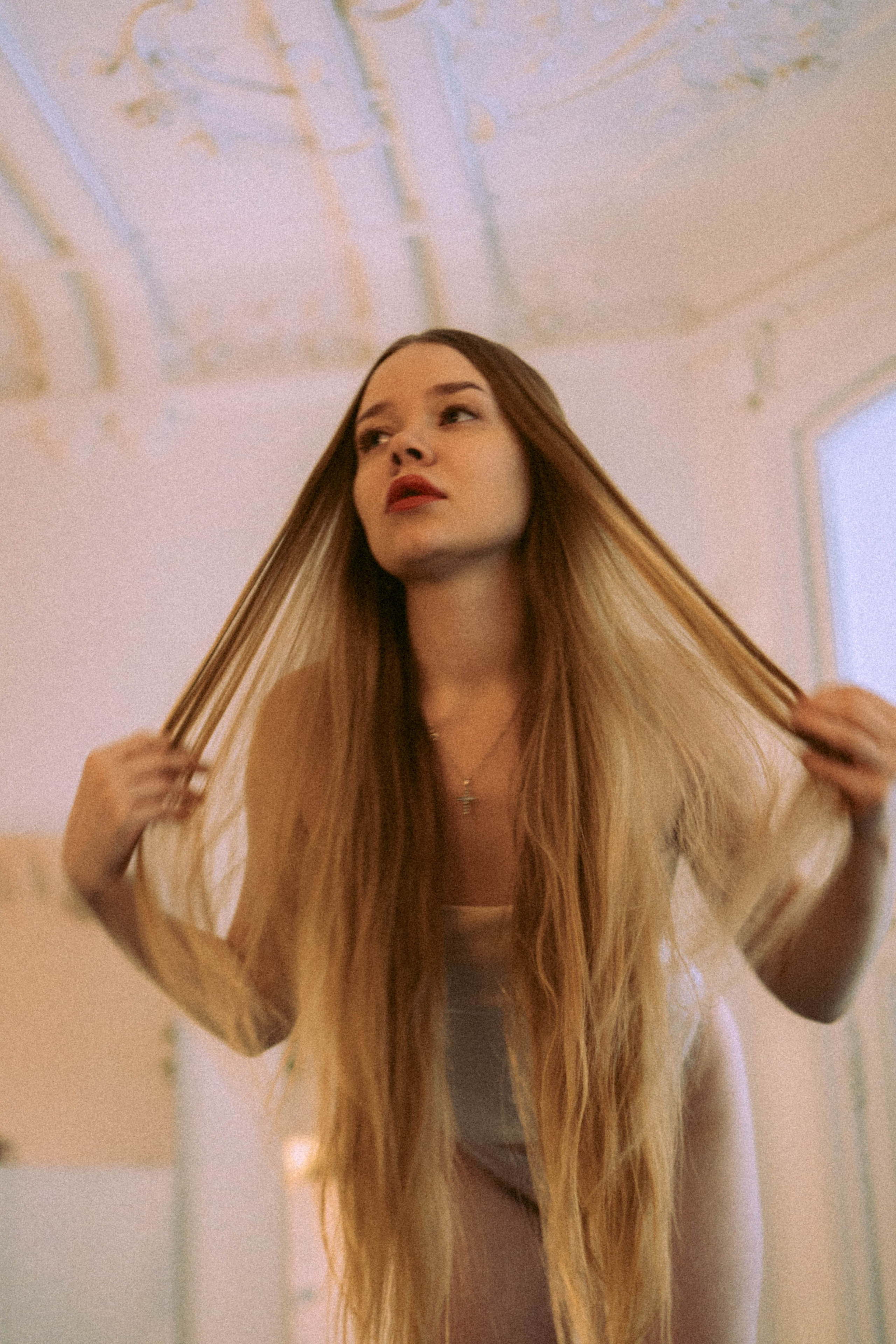 В белье. Профессиональный фотограф, Санкт-Петербург — Виктория Богомолова