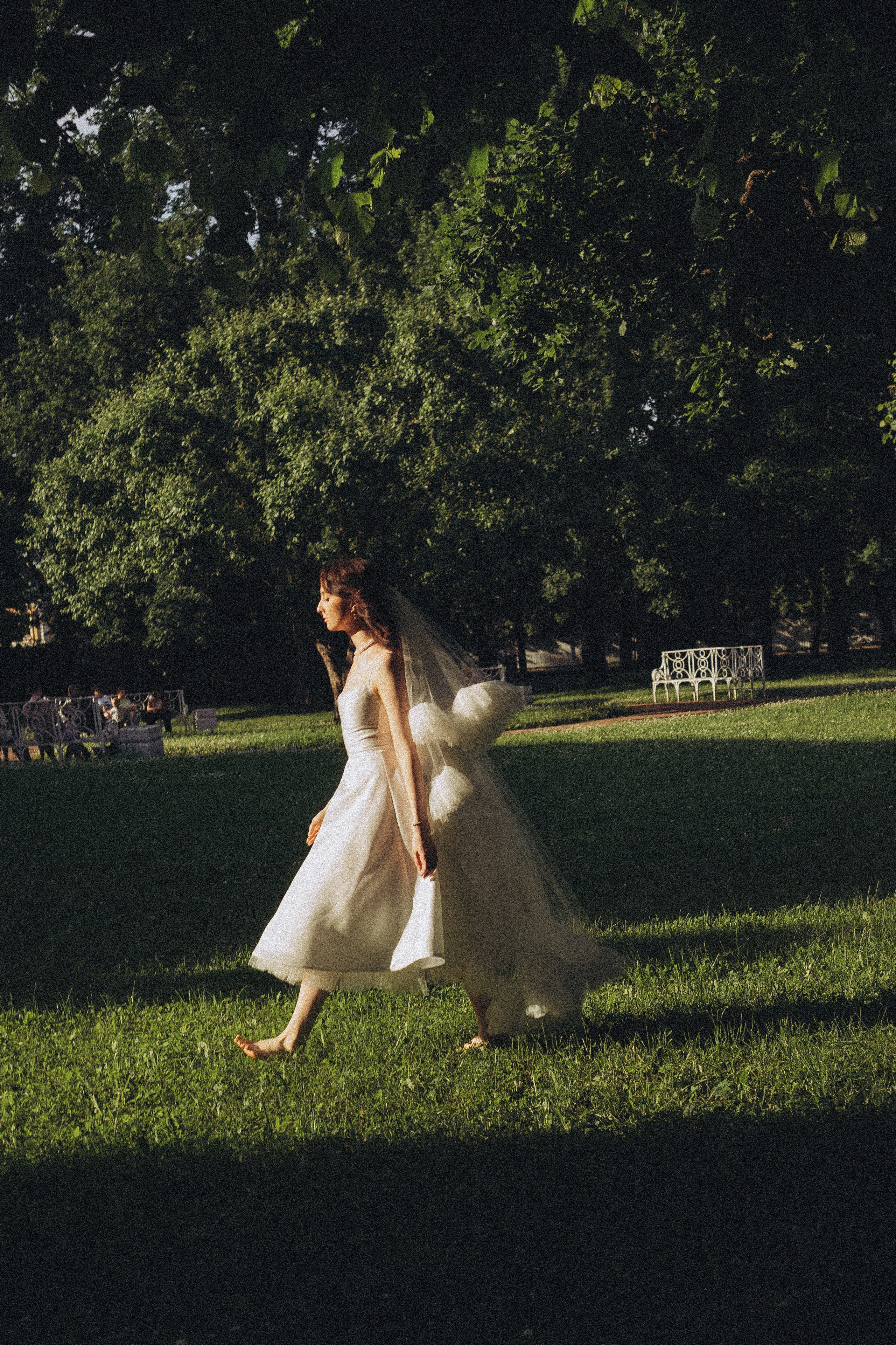 СВАДЕБНАЯ ФОТОСЕСИСИЯ В ГОРОДЕ ПУШКИН. Профессиональный фотограф, Санкт-Петербург — Виктория Богомолова