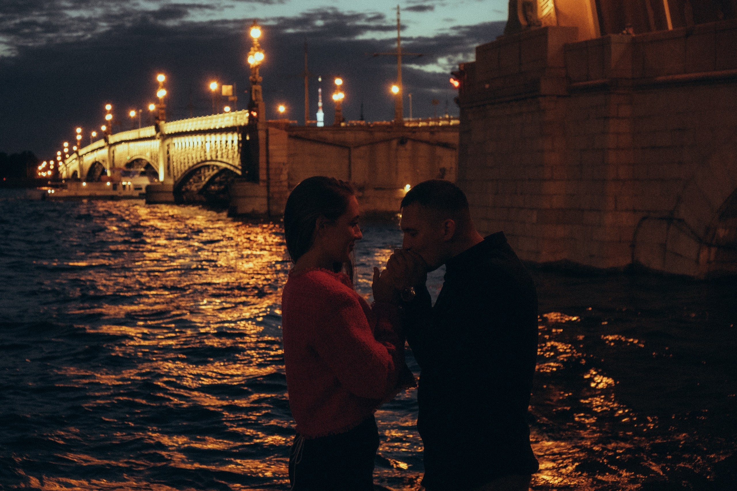 Белые ночи. Профессиональный фотограф, Санкт-Петербург — Виктория Богомолова