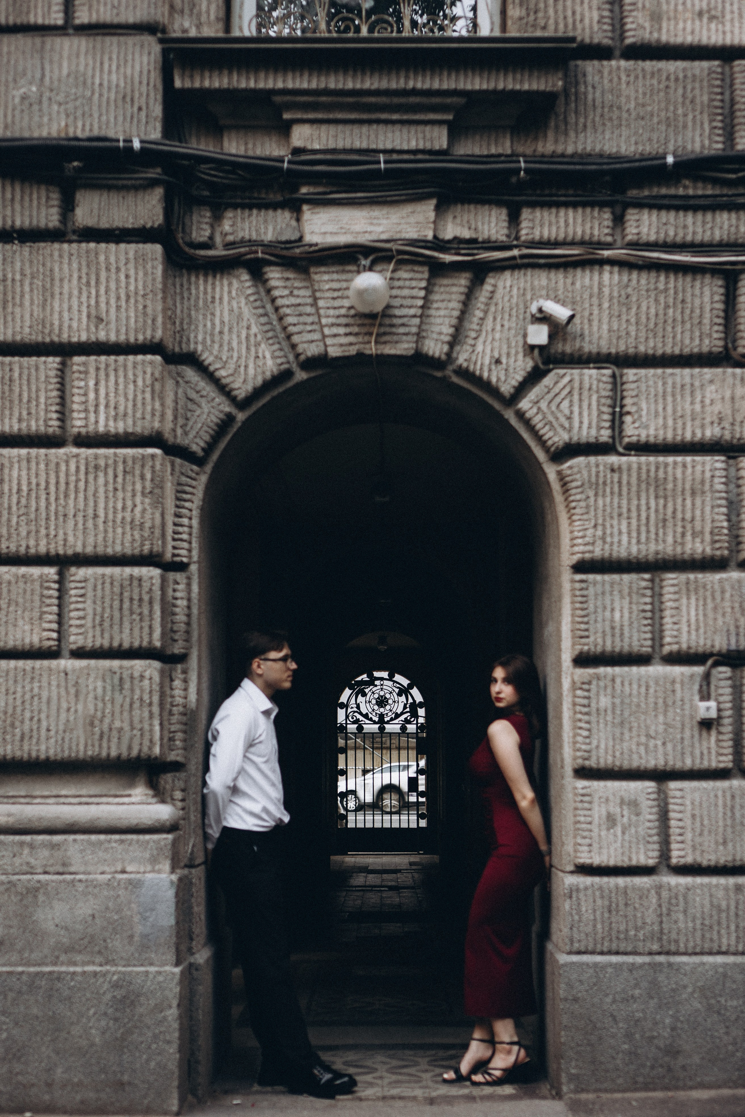 ПРОГУЛКА НА ЗАКАТЕ. Профессиональный фотограф, Санкт-Петербург — Виктория Богомолова