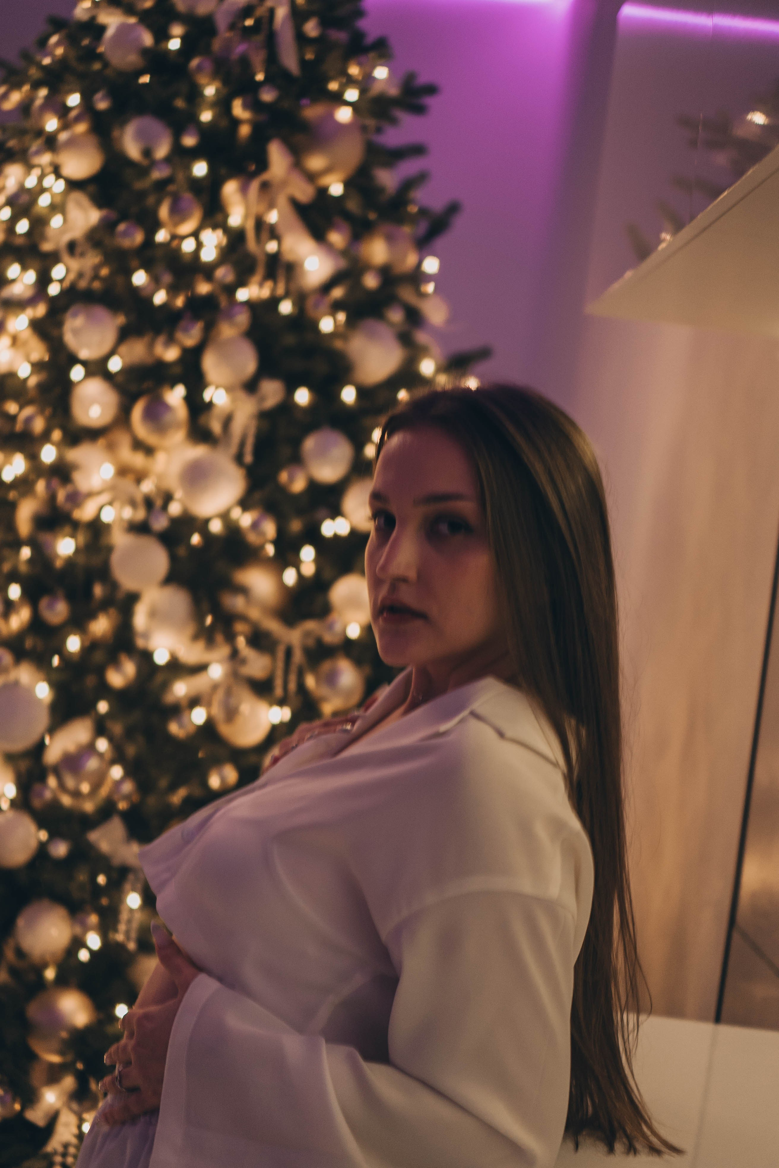 Новогодняя. Профессиональный фотограф, Санкт-Петербург — Виктория Богомолова