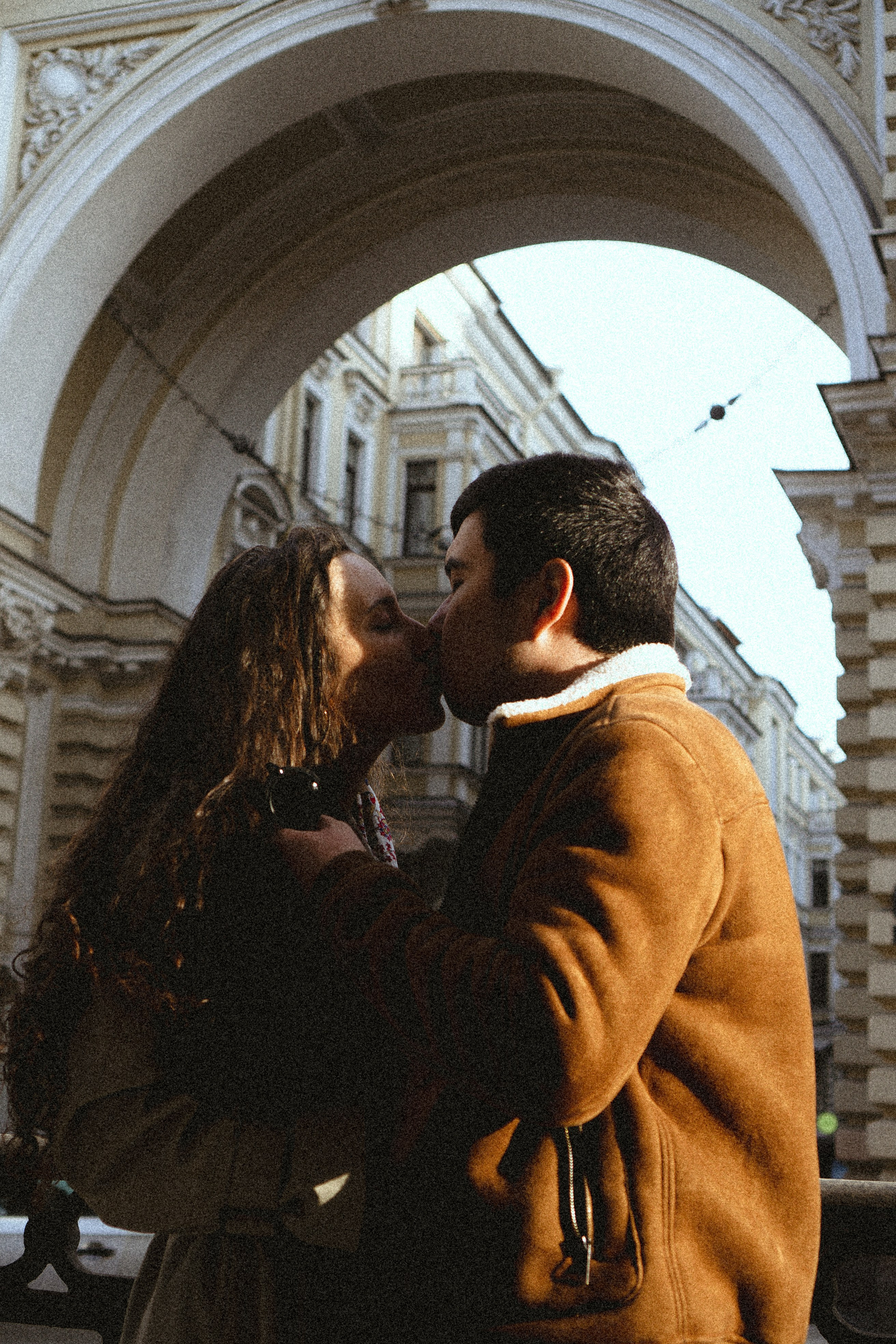 Love story. Профессиональный фотограф, Санкт-Петербург — Виктория Богомолова