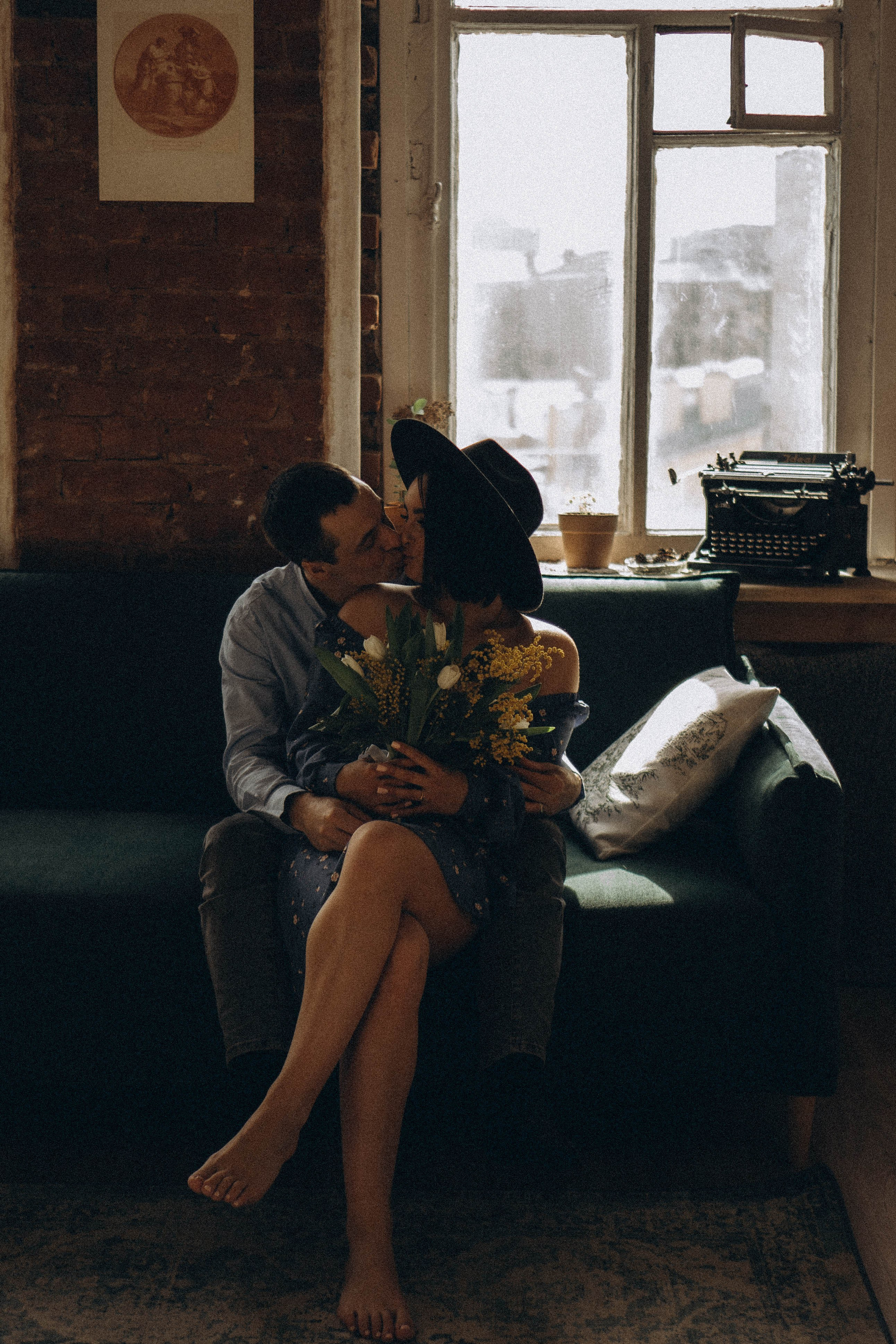 LOVE в квартире. Профессиональный фотограф, Санкт-Петербург — Виктория Богомолова