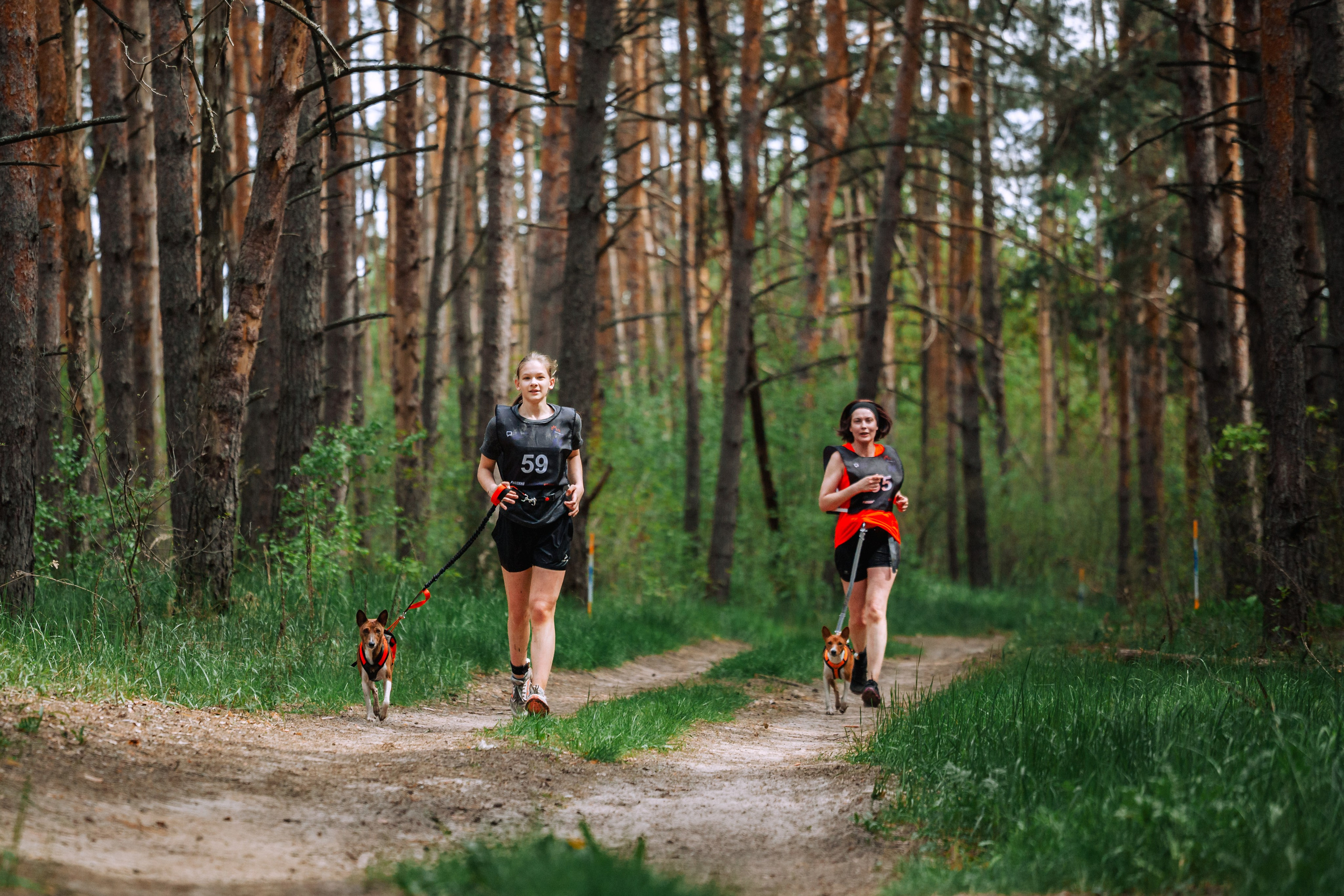 Русский экстрим кросс в Рязанской области 17.05.2025. Фотограф-анималист Татьяна Степанова