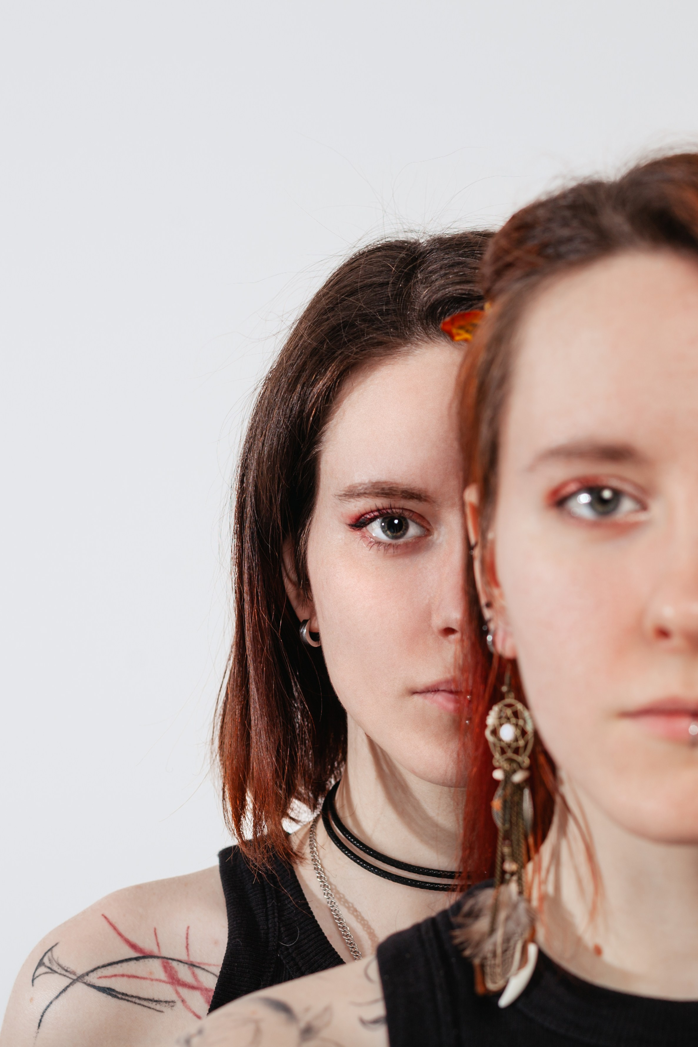 Студия близняшки. Фотограф-анималист Татьяна Степанова