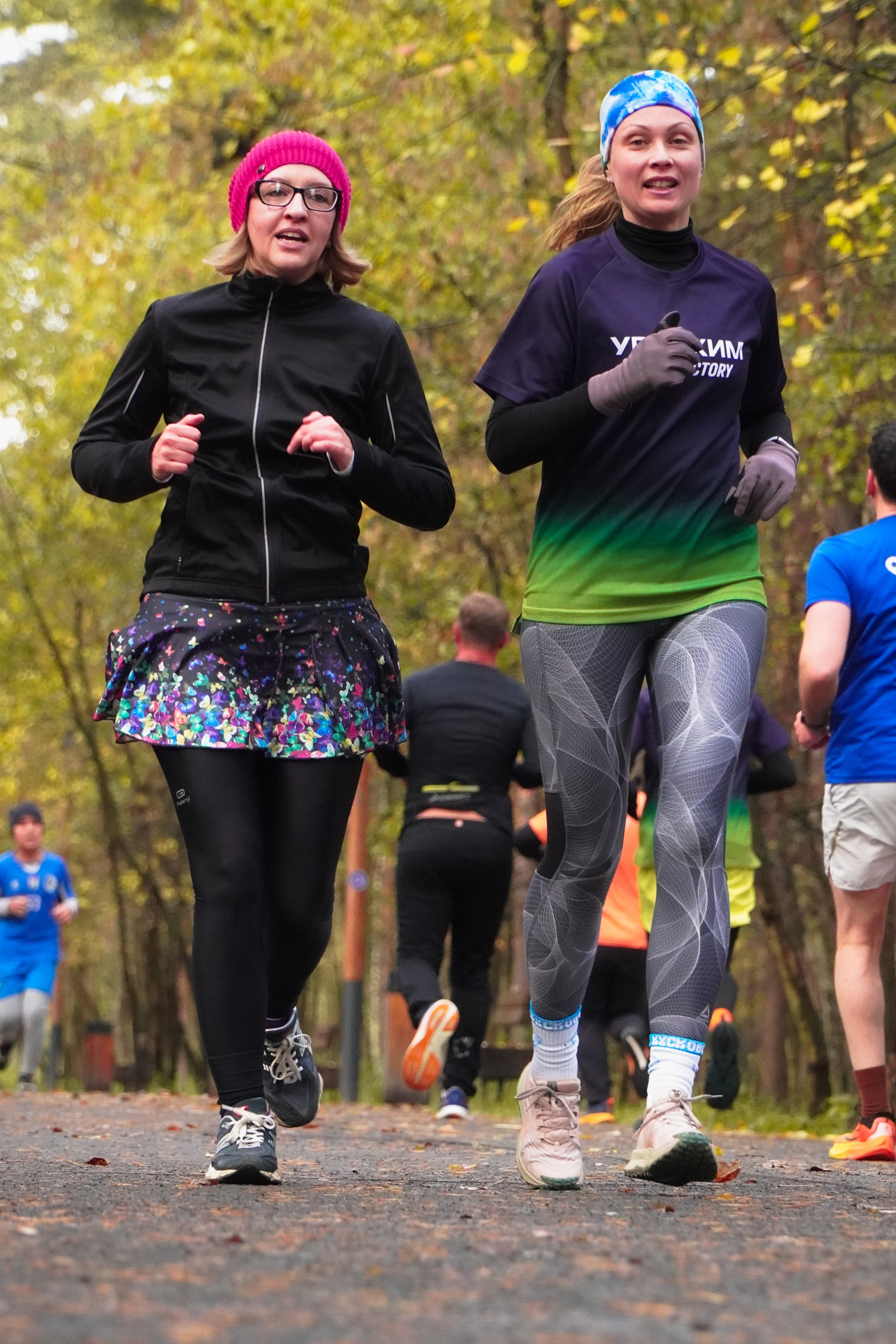 5 вёрст Томилинский 3 года 18 октября 2025. Роман Капилюшов. Бег. Фото. Видео. г. Люберцы