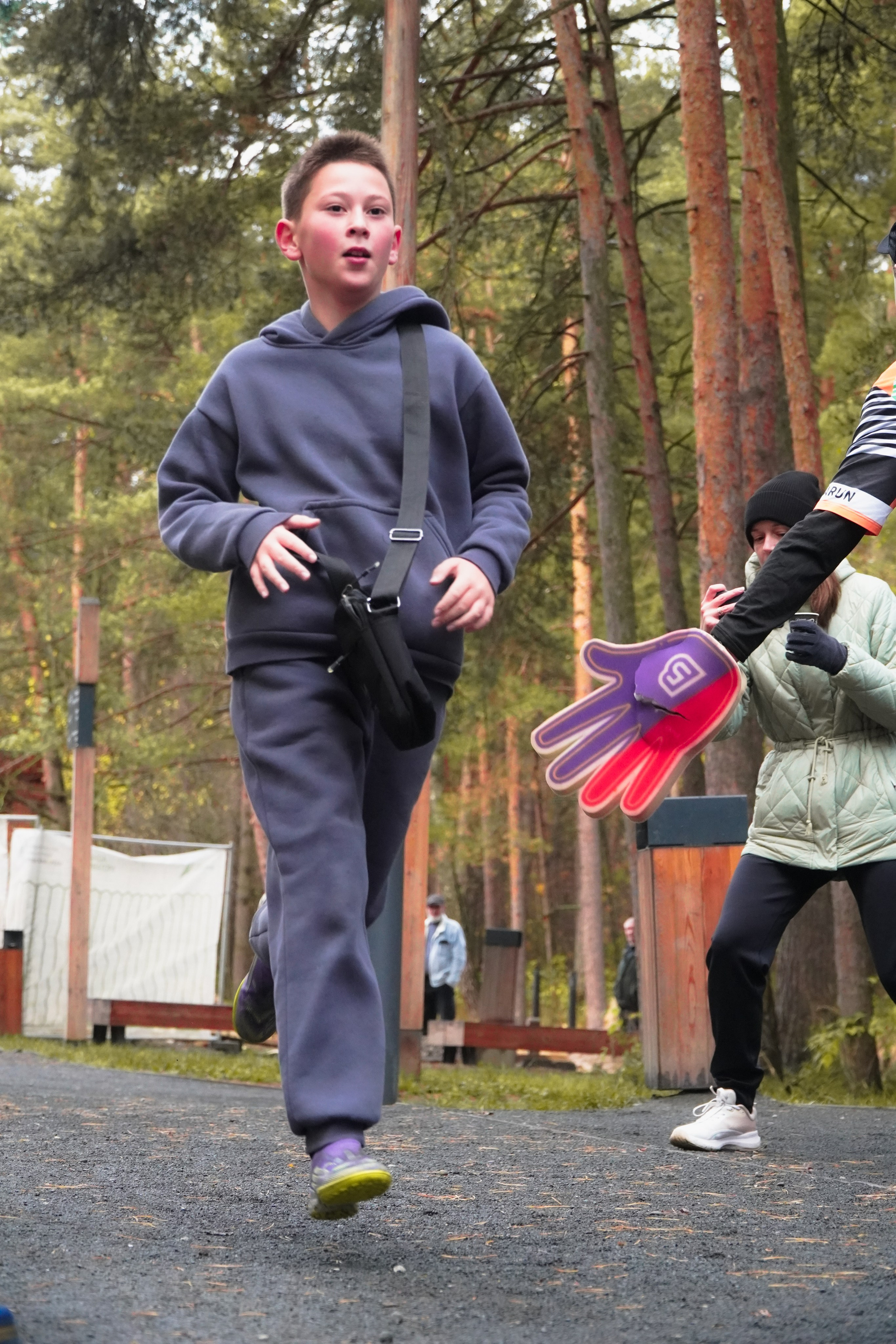 5 вёрст Томилинский 3 года 18 октября 2025. Роман Капилюшов. Бег. Фото. Видео. г. Люберцы