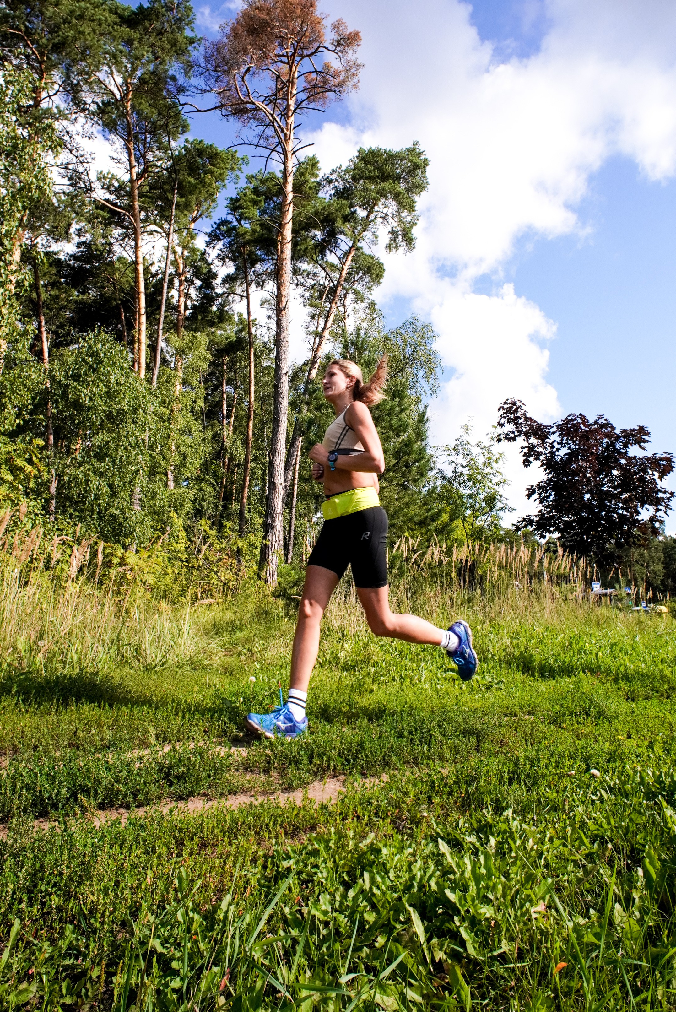 10 августа 2024. Роман Капилюшов. Бег. Фото. Видео. г. Люберцы