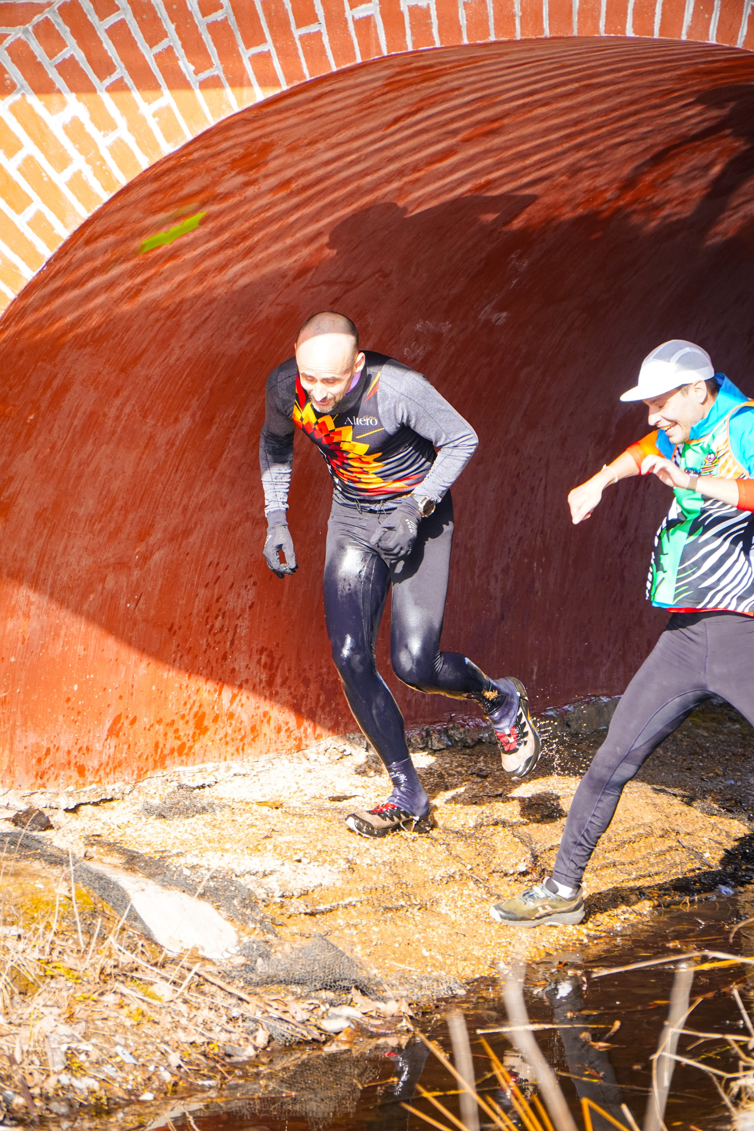 Капибара Кусково & RHR. Роман Капилюшов. Бег. Фото. Видео. г. Люберцы