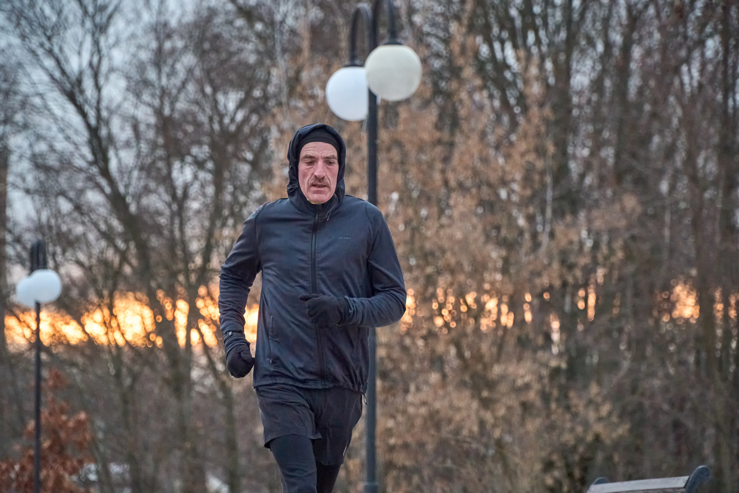 5 вёрст Наташинский 29 декабря 2025. Роман Капилюшов. Бег. Фото. Видео. г. Люберцы