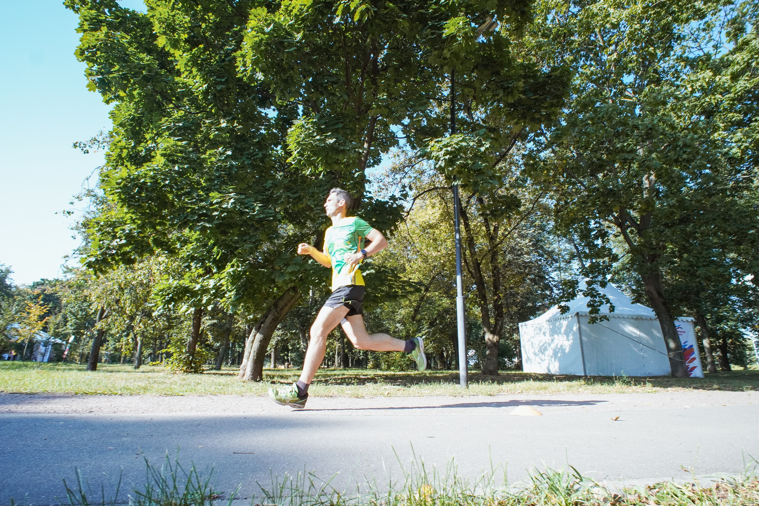 5 вёрст Наташинский 31 августа 2024. Роман Капилюшов. Бег. Фото. Видео. г. Люберцы