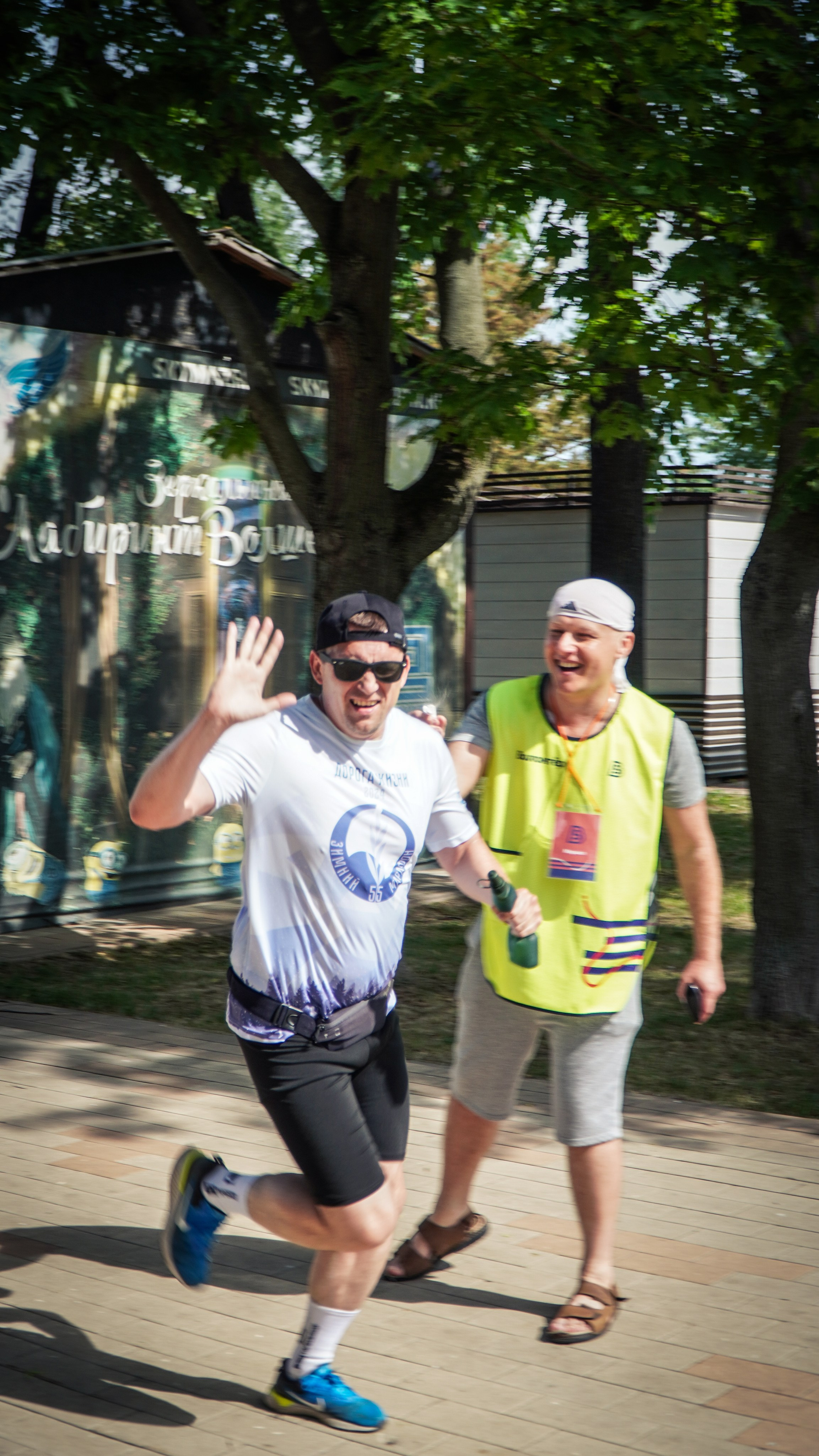 5 вёрст Наташинский 1 июня 2024. Роман Капилюшов. Бег. Фото. Видео. г. Люберцы