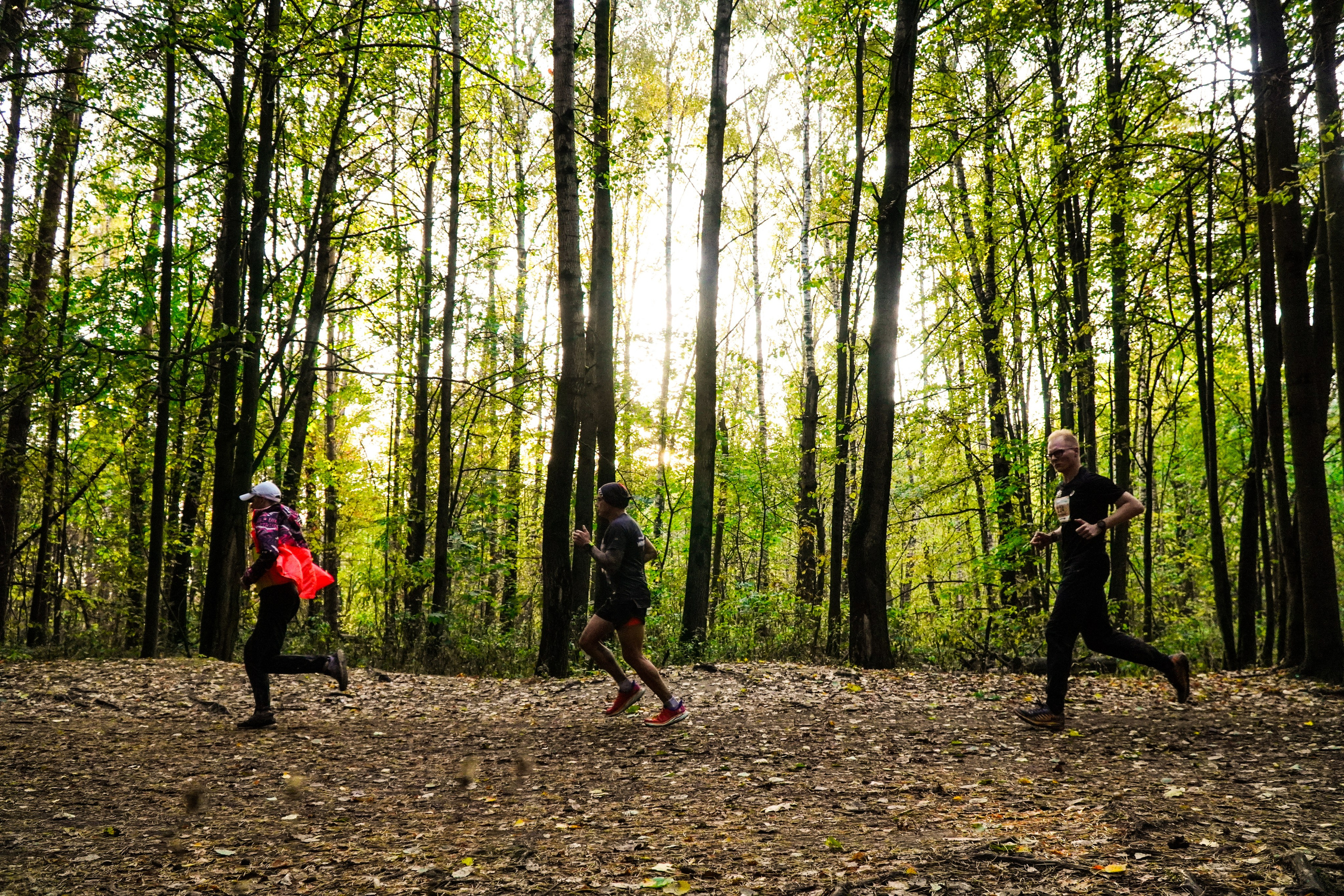Backyard Ultra Moscow 2024. Роман Капилюшов. Бег. Фото. Видео. г. Люберцы