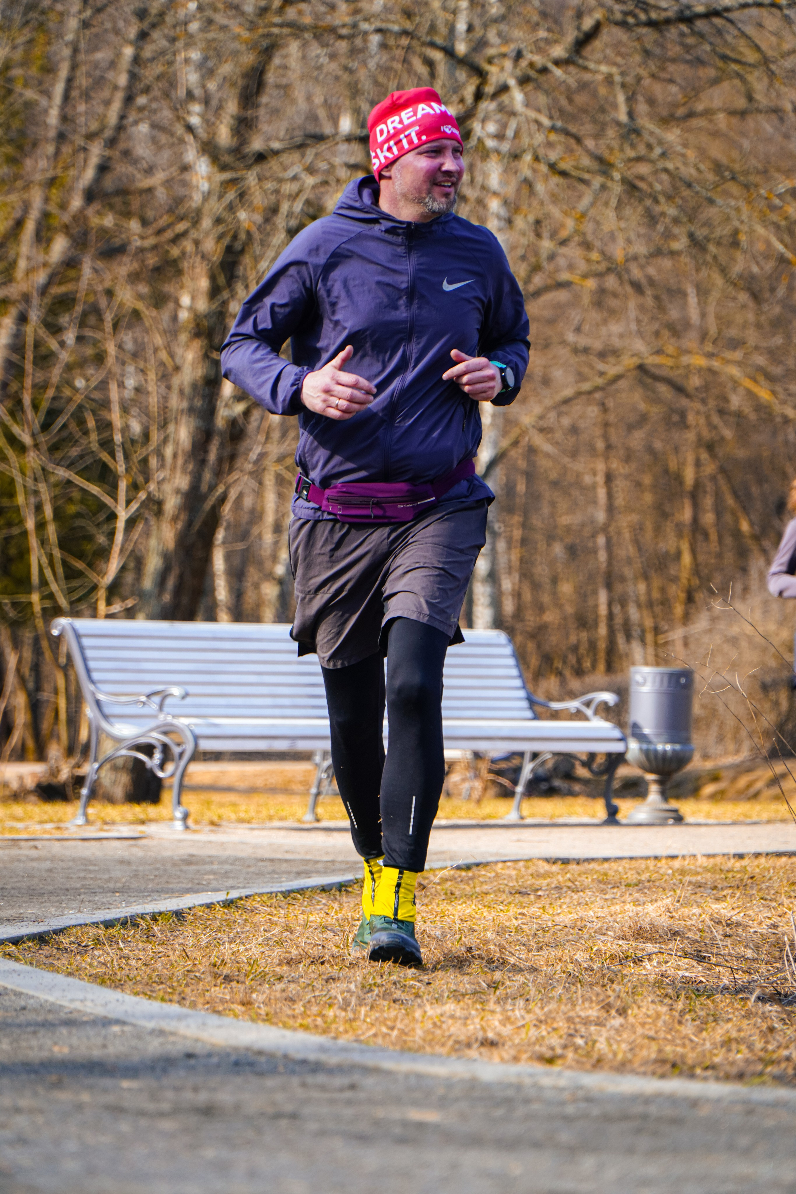 Капибара Кусково & RHR. Роман Капилюшов. Бег. Фото. Видео. г. Люберцы