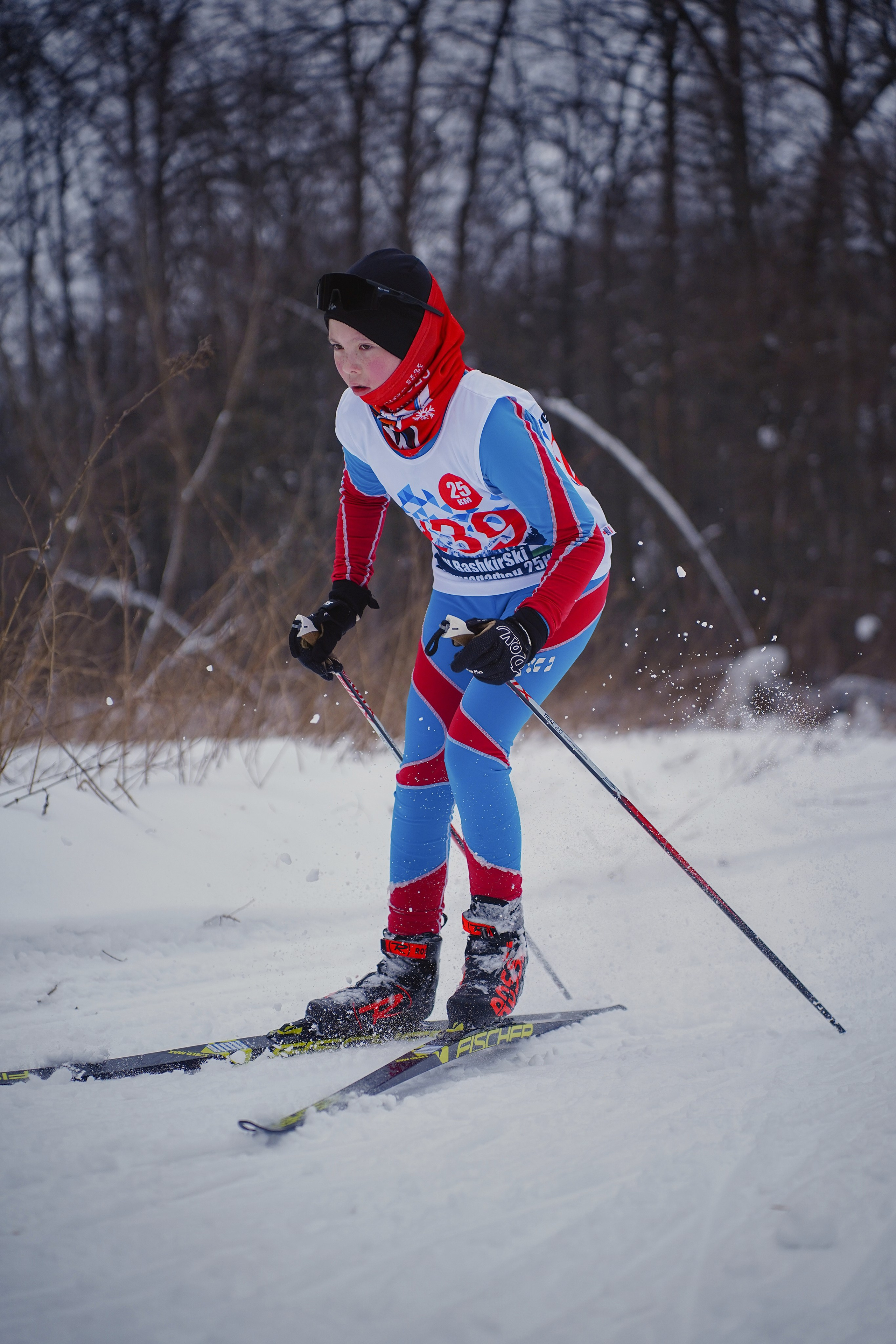 4-й BASHKIR-SKI Лыжный Сверхмарафон 100 км. Pupov.png