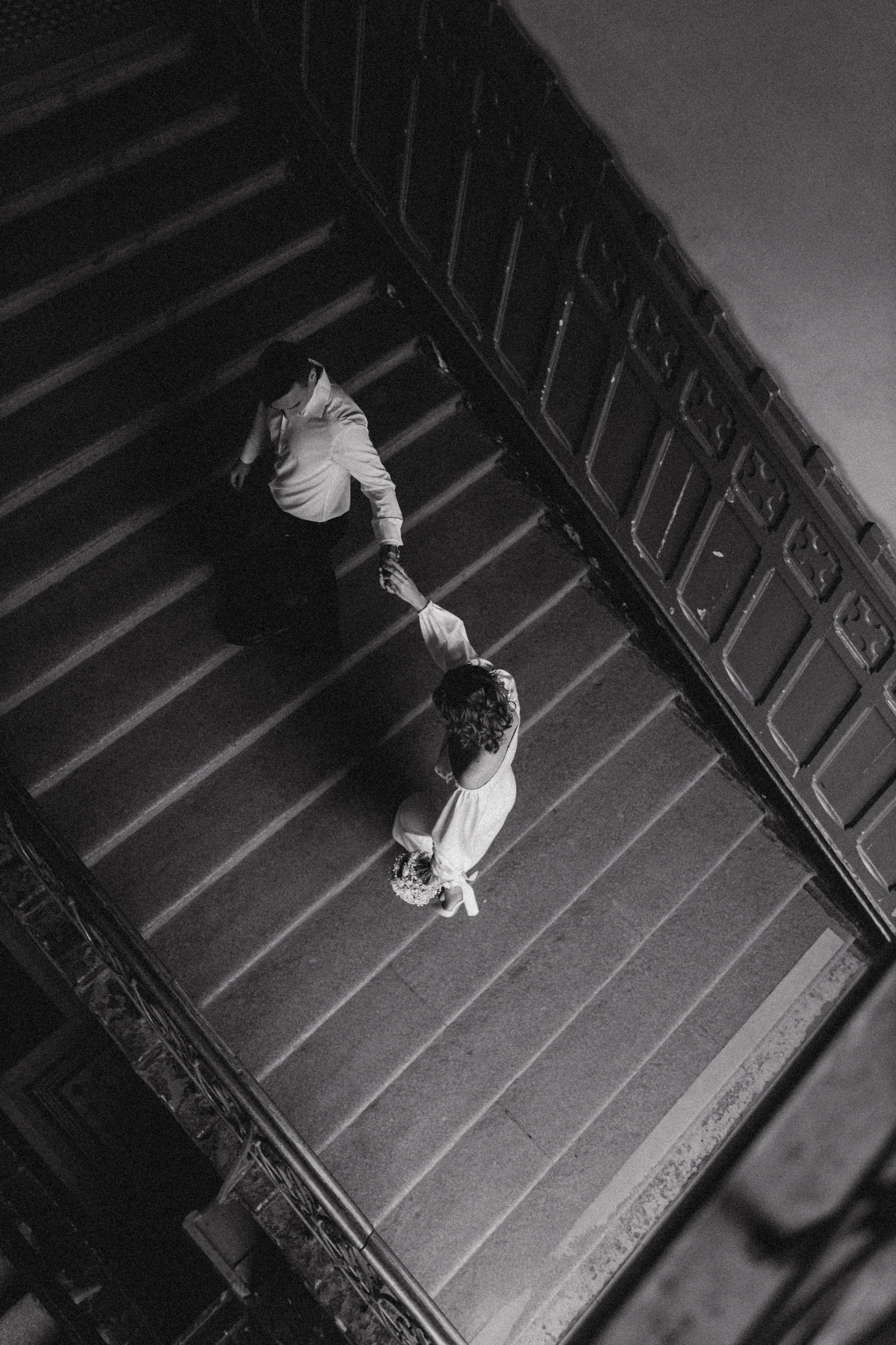 Андрей и Надя. Фотограф в Петербурге Ольга Стрельченко