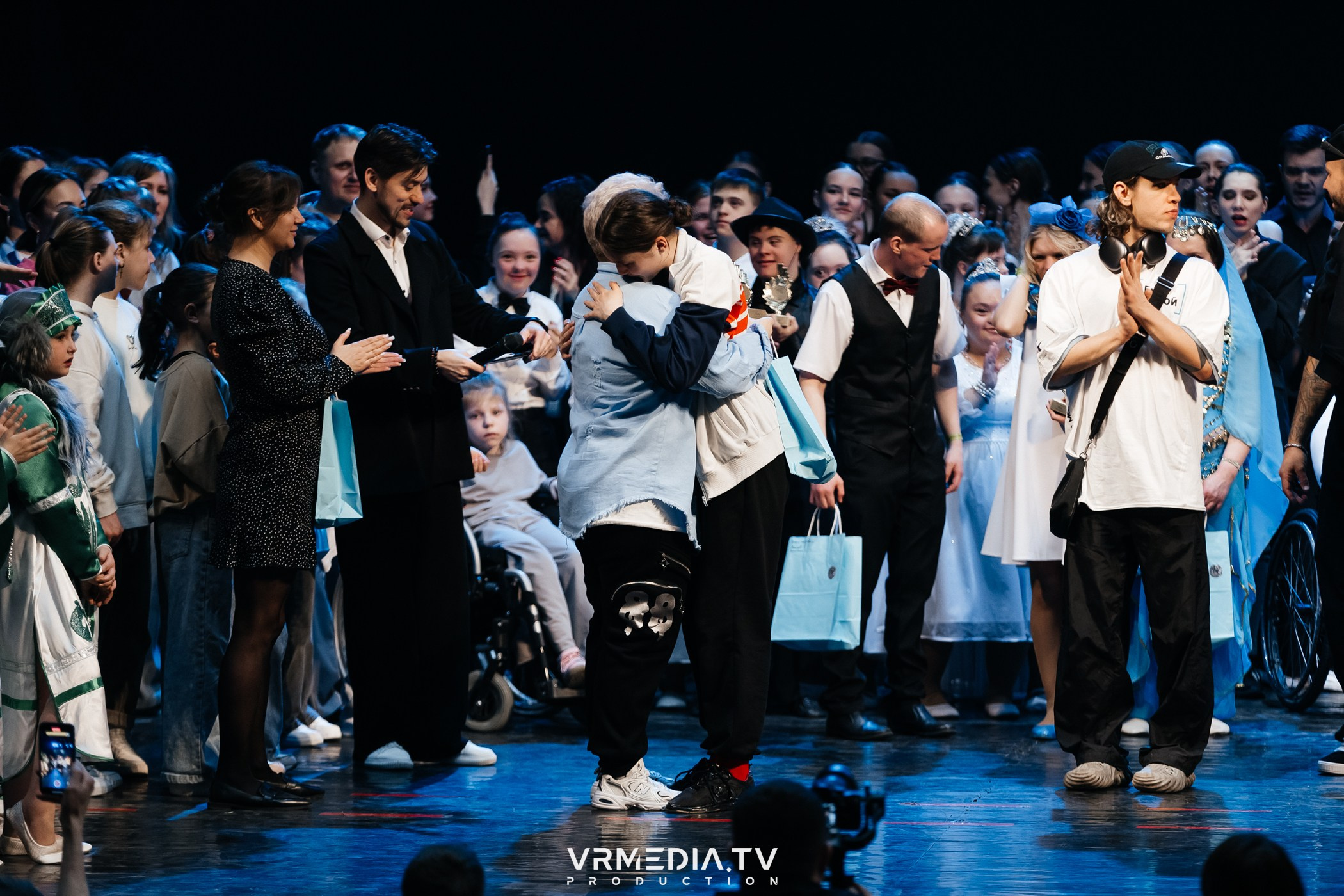 Всероссийский благотворительный инклюзивный Фестиваль «МЫ»