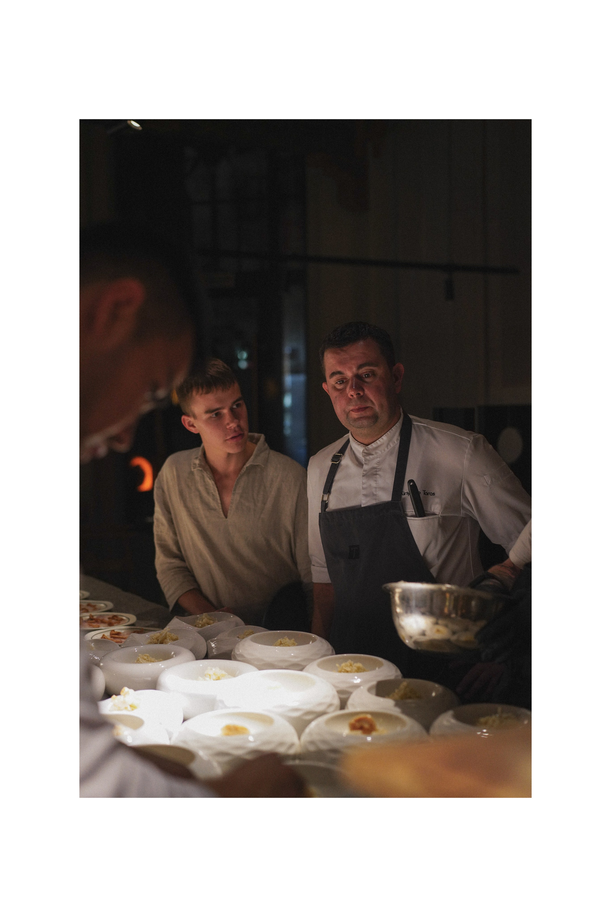 Гастроужин в «БАЛТ» 2023 г. Контент-фотограф Калининград АНАСТАСИЯ ТКАЧЕВА