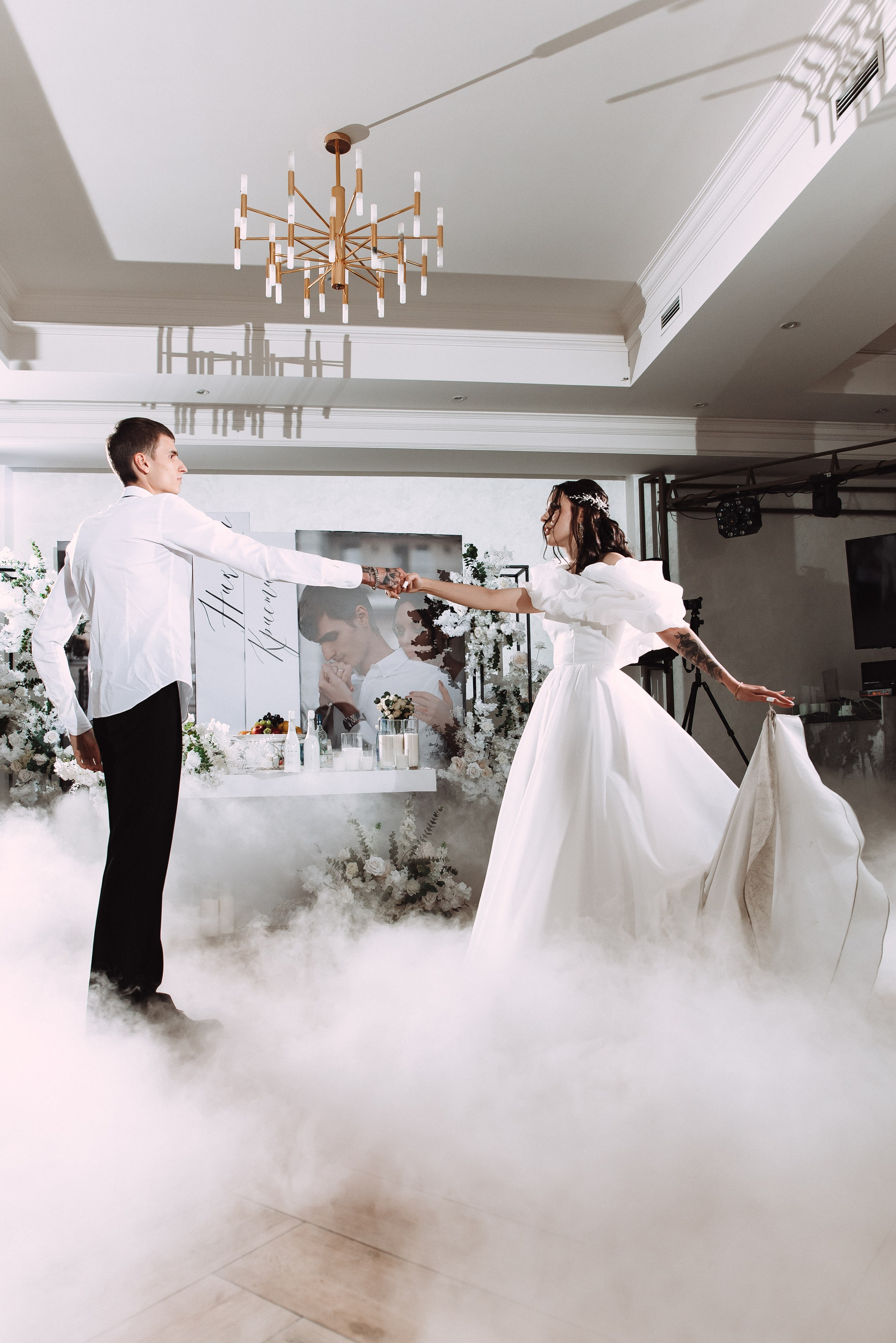 Никита + Кристина. Свадебный и семейный фотограф в Волгограде Олеся Лисицкая